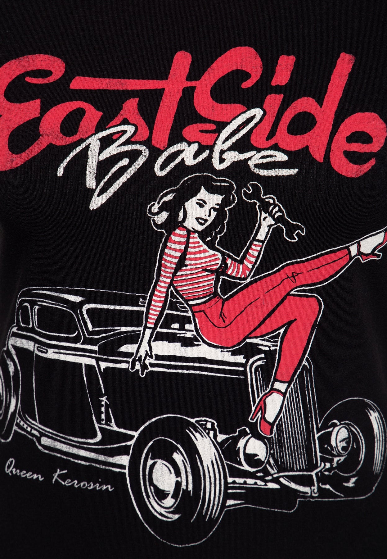 Queen_Kerosin_EAST_SIDE_BABE_Frontprint_Retro_MOTIV_Kurzarm_T-SHIRT_Oberteil_killer_kirsche_4LPiEPQWpPqQ62