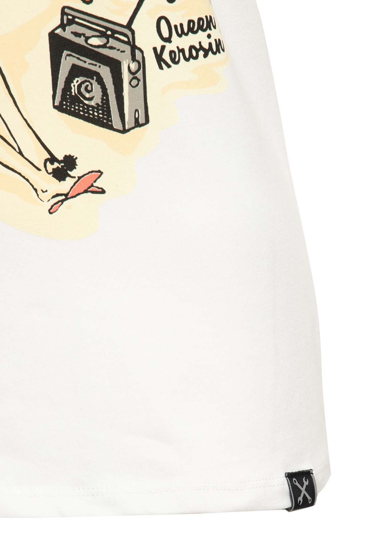 Queen_Kerosin_GET_OUT_OF_MY_SUN_Pin_Up_MOTIV_Rundhals_Kurzarm_T-SHIRT_Oberteil_killer_kirsche4