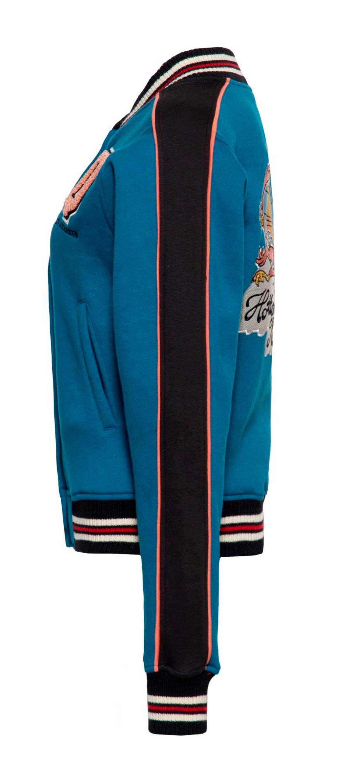 Queen_Kerosin_HOTTIE_ON_THE_RUN_Rueckenmotiv_Retro_50s_COLLEGE_JACKE_Varsity_Sweatjacke-3