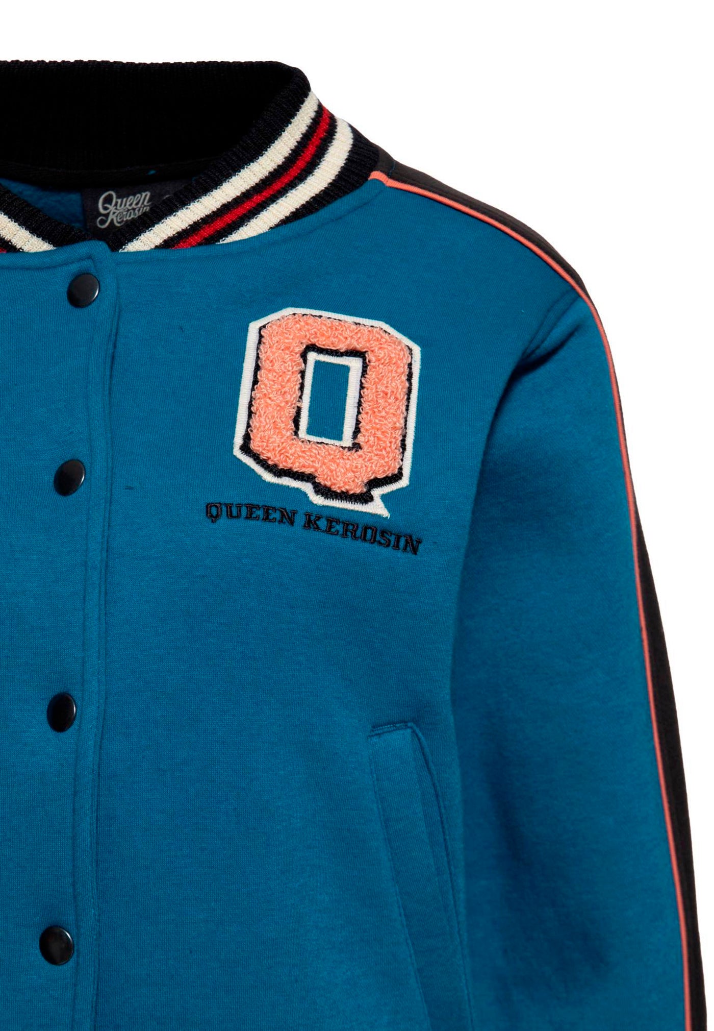 Queen_Kerosin_HOTTIE_ON_THE_RUN_Rueckenmotiv_Retro_50s_COLLEGE_JACKE_Varsity_Sweatjacke-4