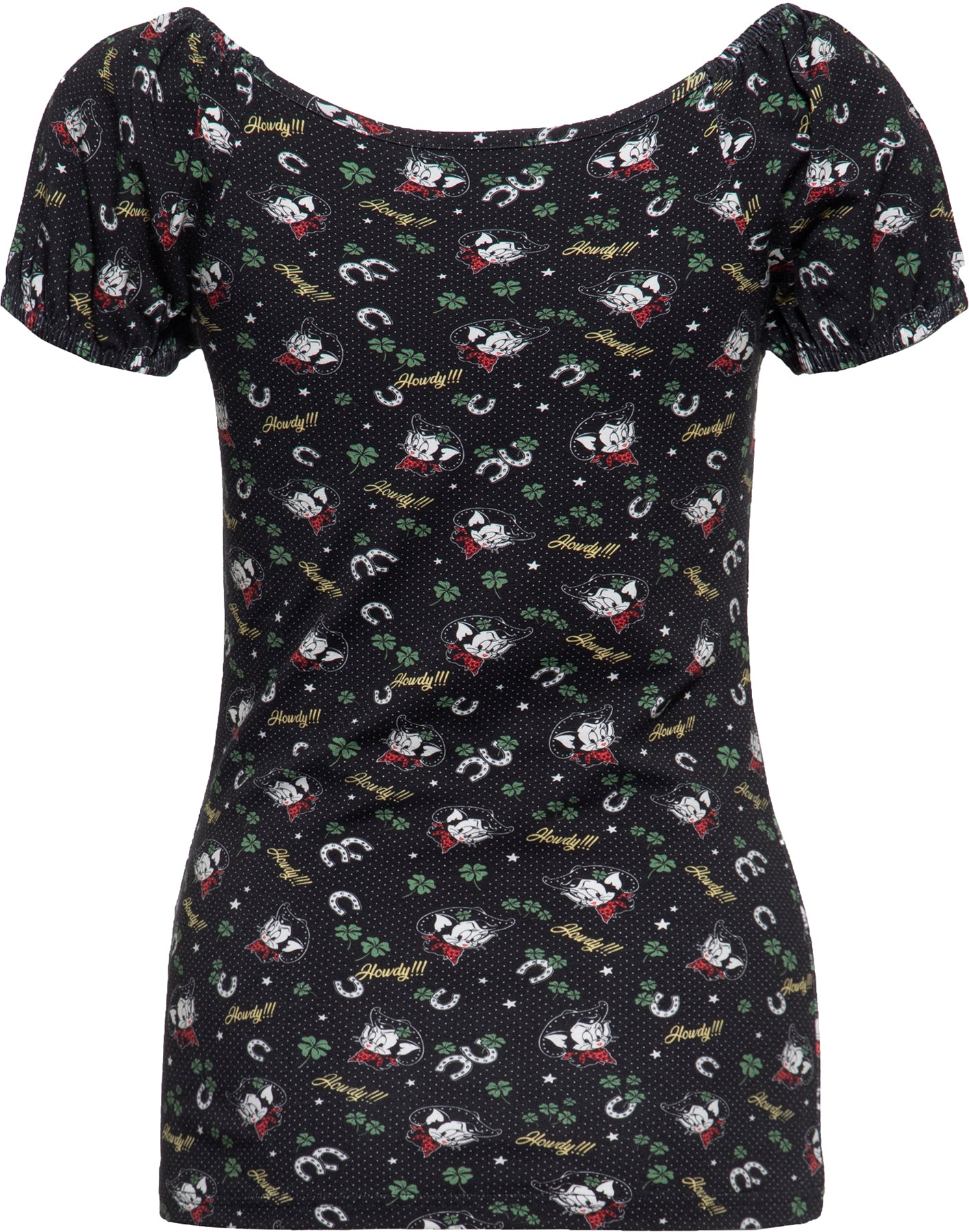 Queen_Kerosin_HOWDY_KITTY_Retro_Hufeisen_KLEEBLATT_Sweetheart_SHIRT_Oberteil_Killer_Kirsche-2uIRjI0ByOIQPc