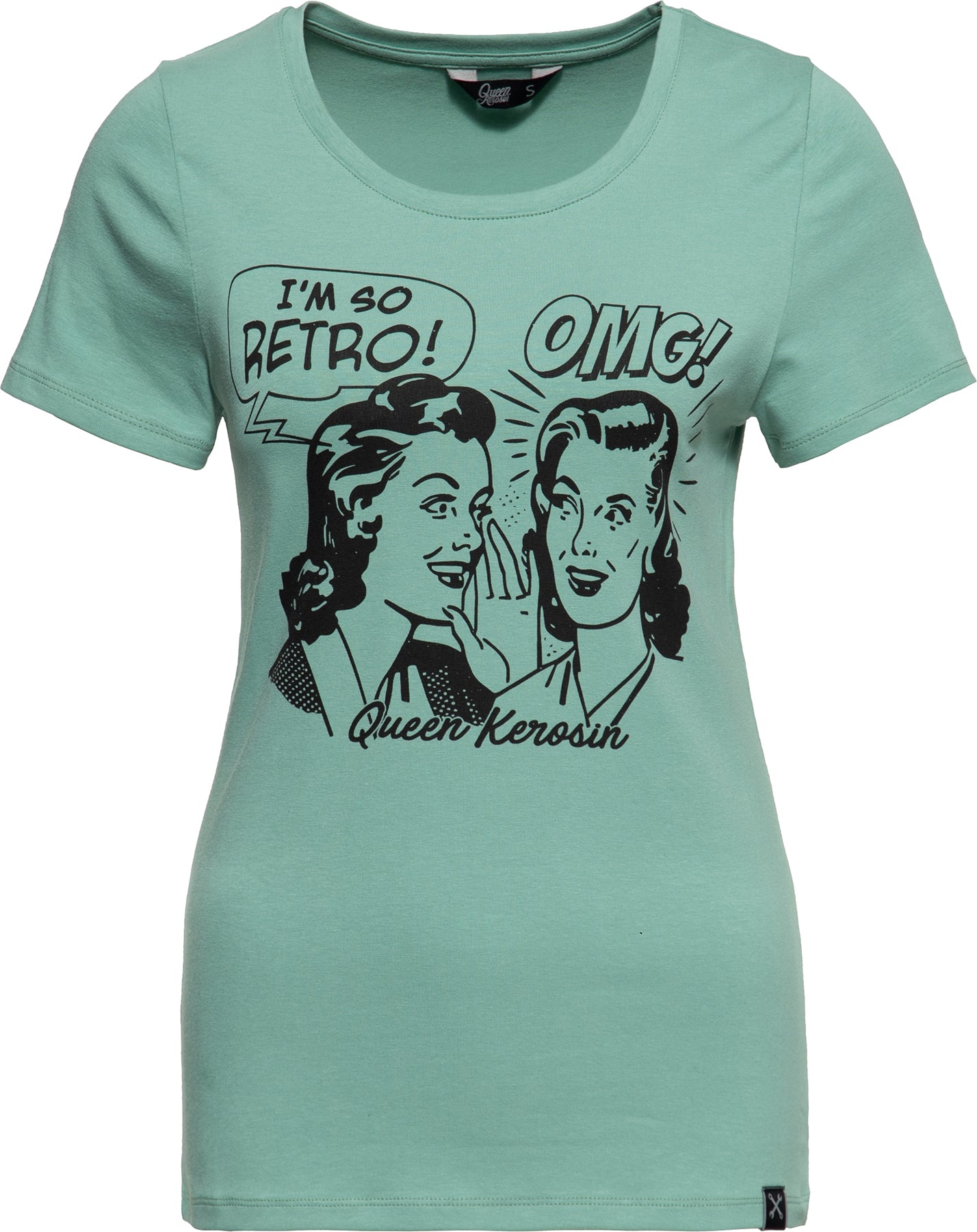 Queen_Kerosin_I_AM_DO_RETRO_Girls_Kurzarm_MOTIV_Oberteil_T-SHIRT_killer_kirsche_1bcxuY0SxADxhz