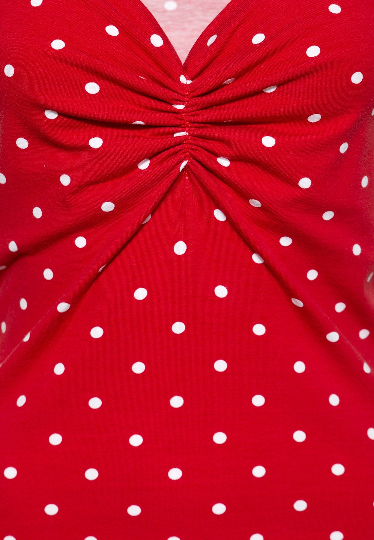 Queen_Kerosin_POLKA_DOTS_Punkte_Retro_Puenktchen_Dotted_SHIRT_Oberteil_-_Rot_killer_kirsche_3i2fgWSQ9t8sJM