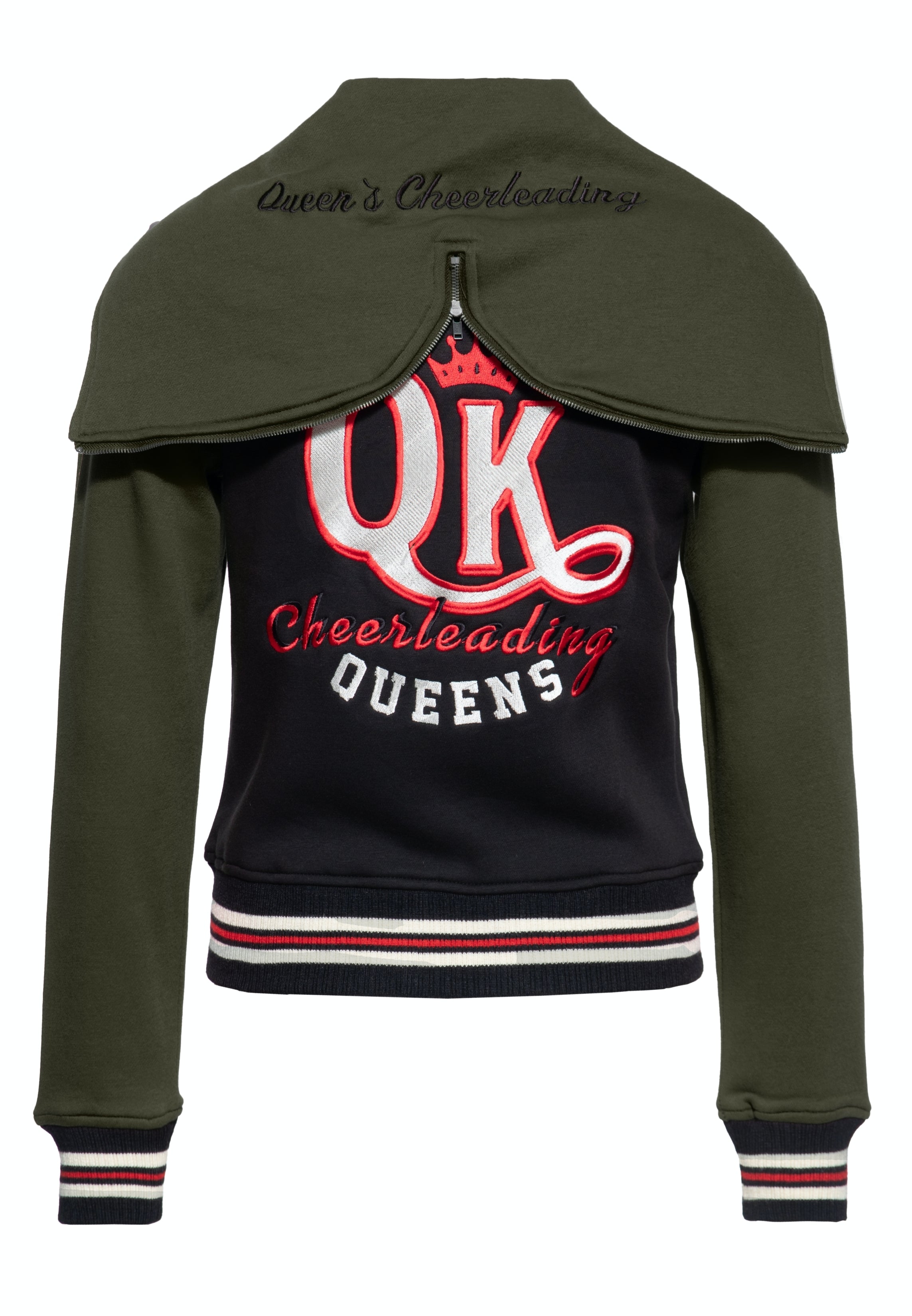 Queen_Kerosin_QK_WONDER_WOMAN_Embroidery_STICK_Baseball_COLLEGE_Kapuzenjacke_Killer_Kirsche-5