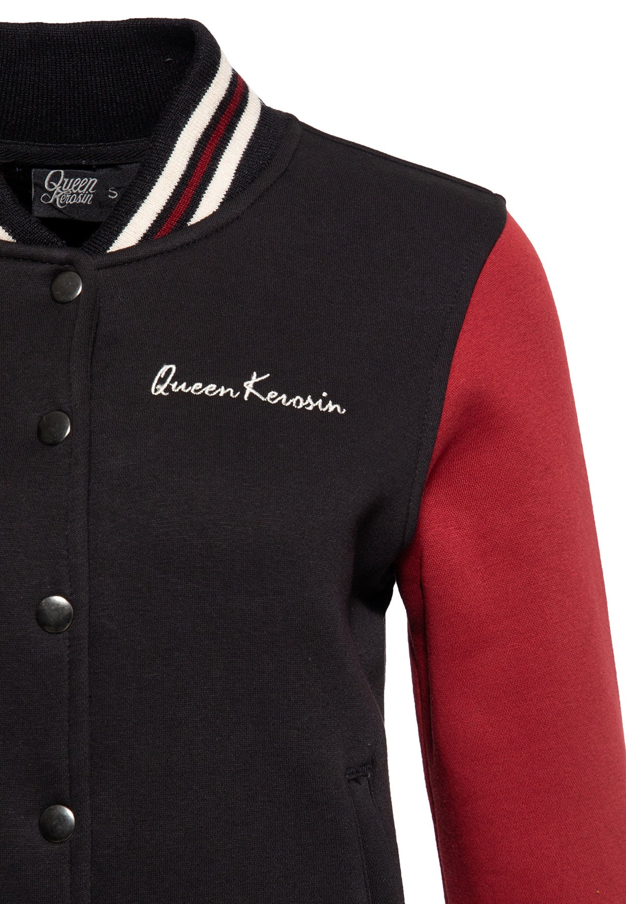 Queen_Kerosin_QUEEN_OF_THE_ROAD_50s_PIN_UP_Stick_Baseball_COLLLEGE_JACKE_killer_kirsche_4