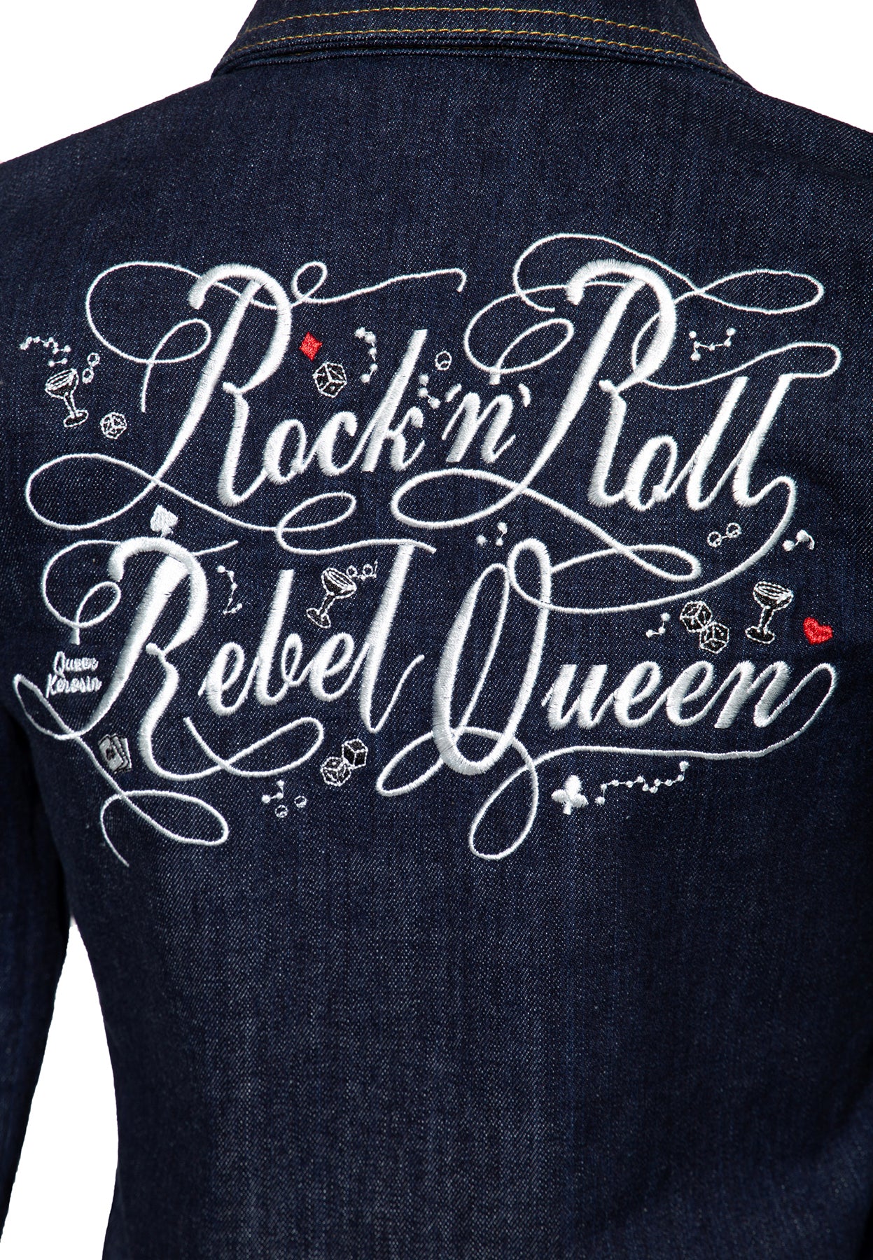 Queen_Kerosin_REBEL_QUEEN_Stickerei_WORKWEAR_DENIM_Retro_JEANSJACKE_Jacket_Killer_Kirsche-6