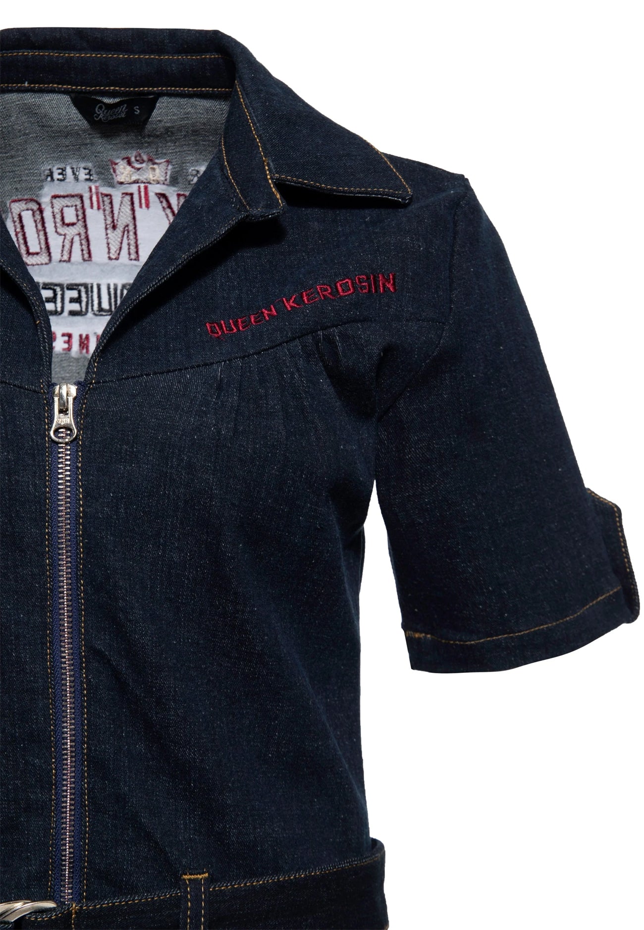 Queen_Kerosin_ROCOLL_REBEL_QUEEN_Vintage_DENIM_Jeans_SWING_DRESS_Hemdkleid_-_Dunkelblau-3fGs2TF9MEWysy