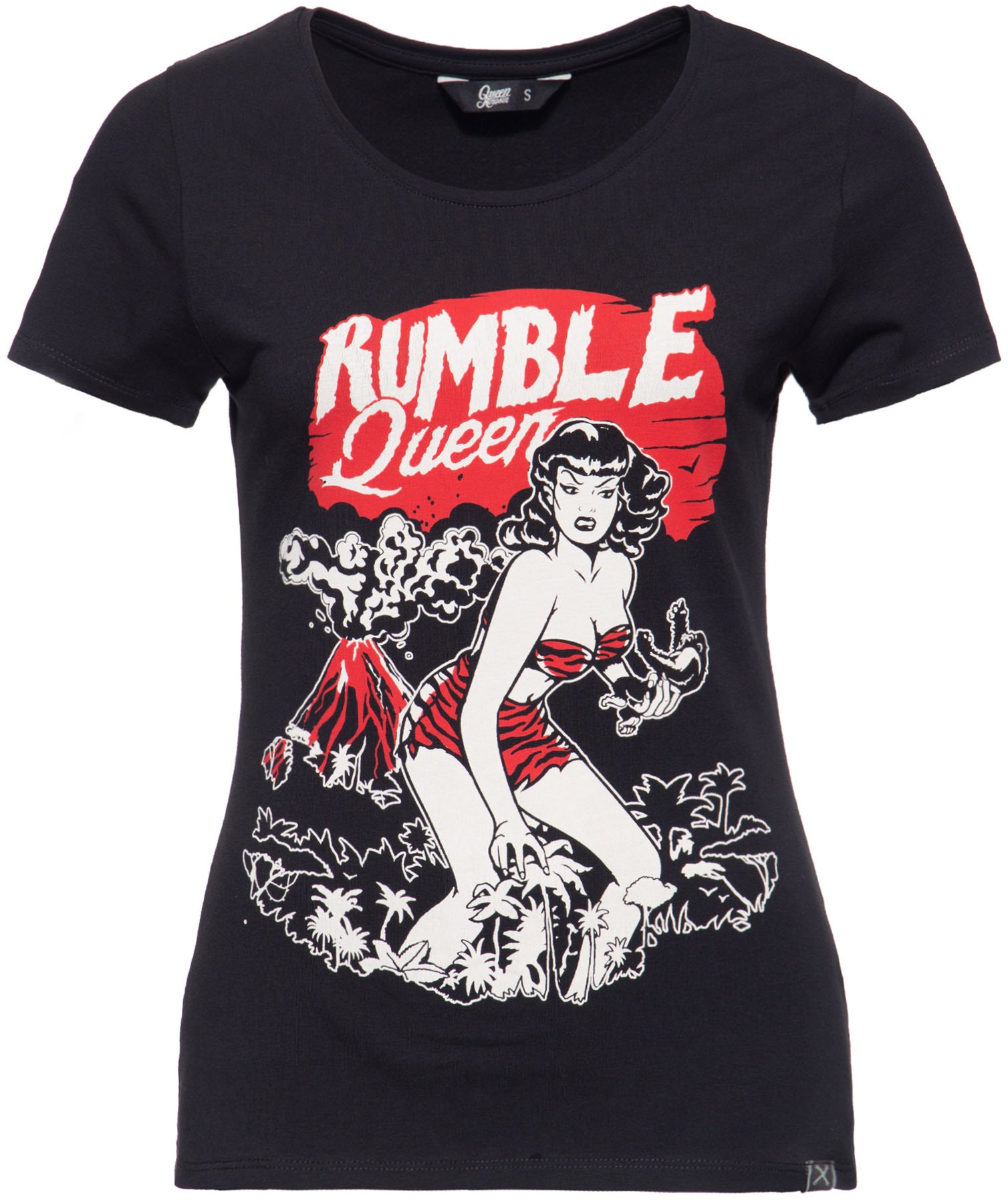 Queen_Kerosin_RUMBLE_QUEEL_Kurzarm_Girl_MOTIV_T-SHIRT_Oberteil_killer_kirsche_1ijHzTnY8XO7ke