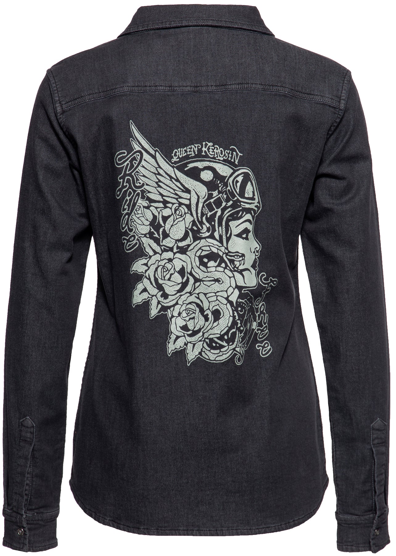 Queen_Kerosin_SNAKE_GIRL_WASHED_JOGGDENIM_Western_50s_Denim_Bluse_Hemd_Langarm_SHIRT_Oberteil_killer_kirsche_16LzUue6LC6BcH