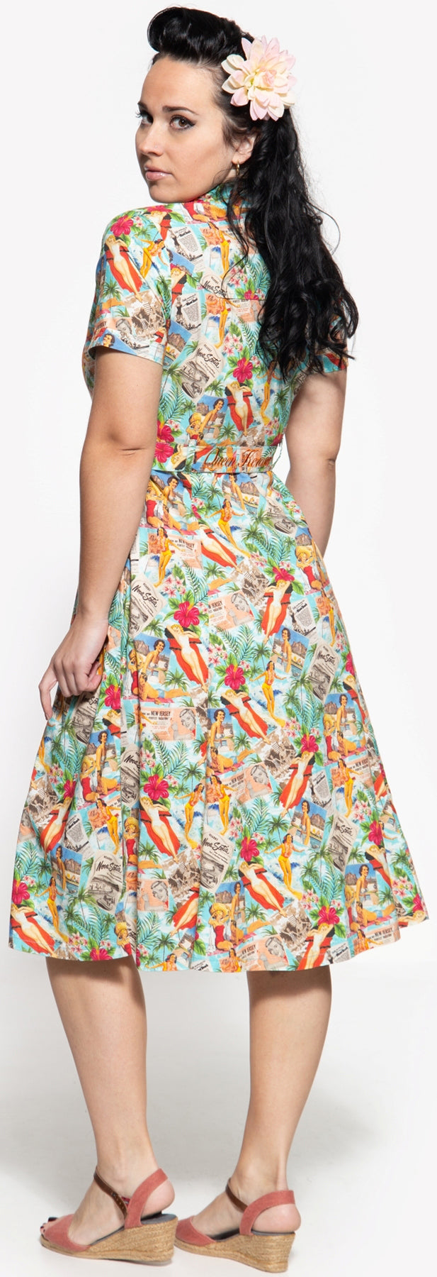 Queen_Kerosin_VINTAGE_SUMMER_Tropical_Pin_Up_Kurzarm_SWING_DRESS_Hemdkleid_Killer_Kirsche-2del4KdReMPamH