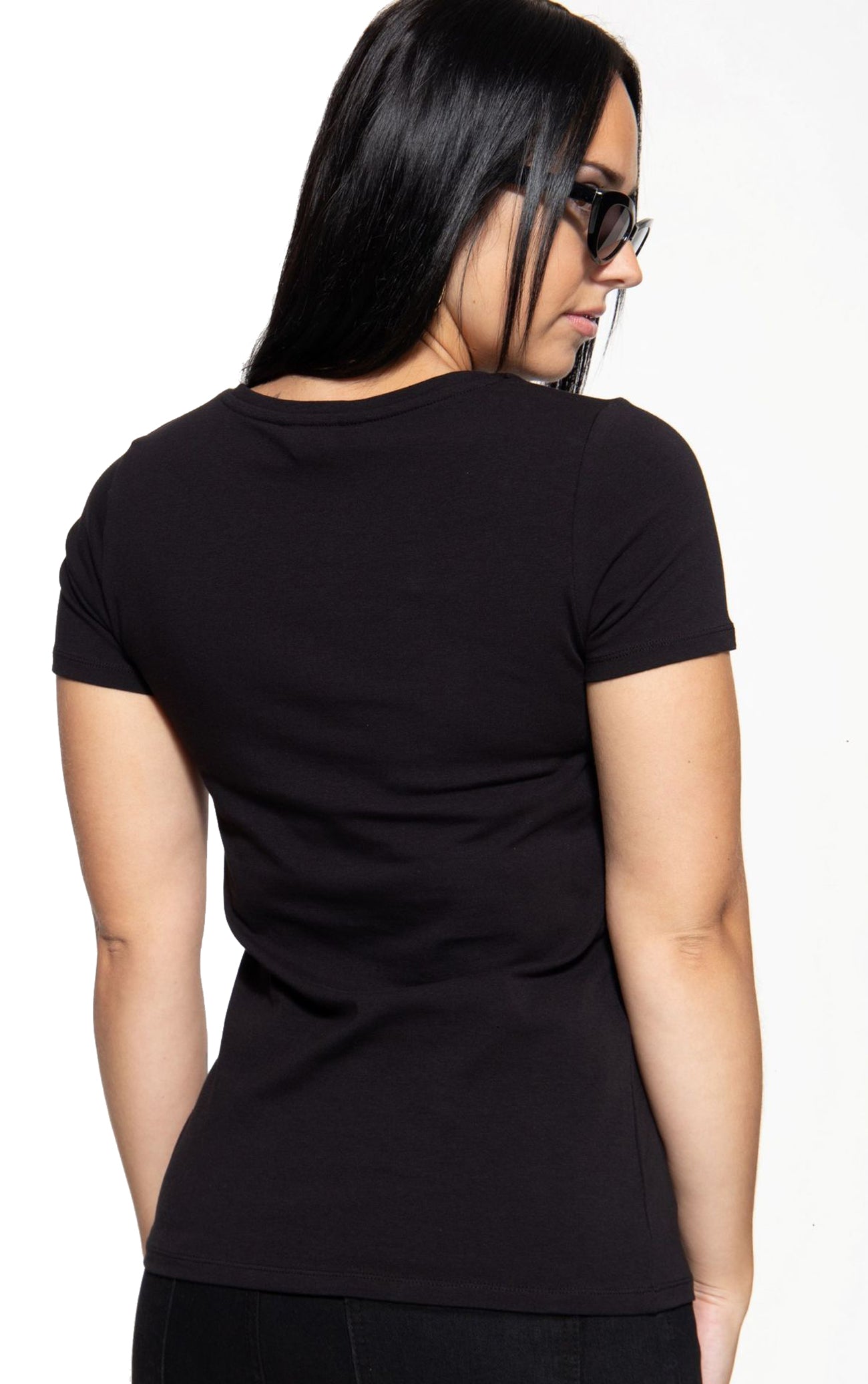 Queen_Kerosin_WILD_REBEL_Frontprint_Retro_MOTIV_Kitty_Katzen_Kurzarm_T-SHIRT_Oberteil-2