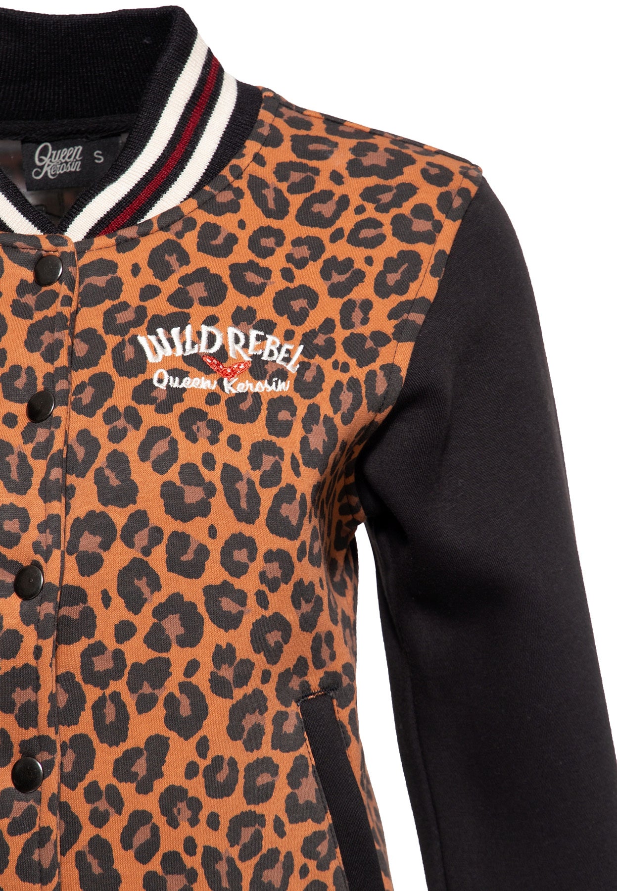 Queen_Kerosin_WILD_REBEl_50s_PIN_UP_LEO_Stick_Baseball_COLLLEGE_JACKE_killer_kirsche_4