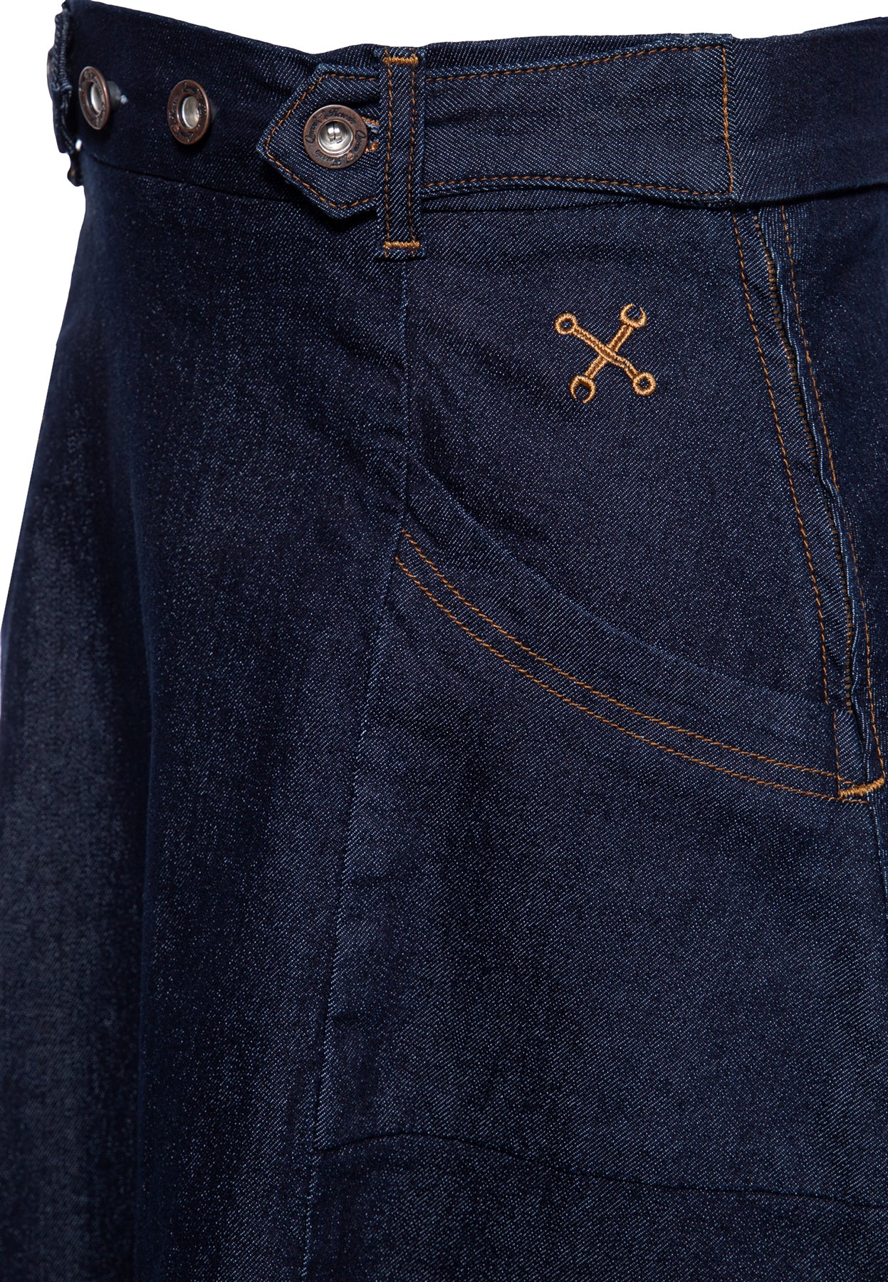 Queen_Kerosin_WORKWEAR_Dark_Denim_HIGH_WAIST_Jeans_SWING_SKIRT_A-Linie_Rock_Killer_Kirsche-4BugDg73N9DVfv