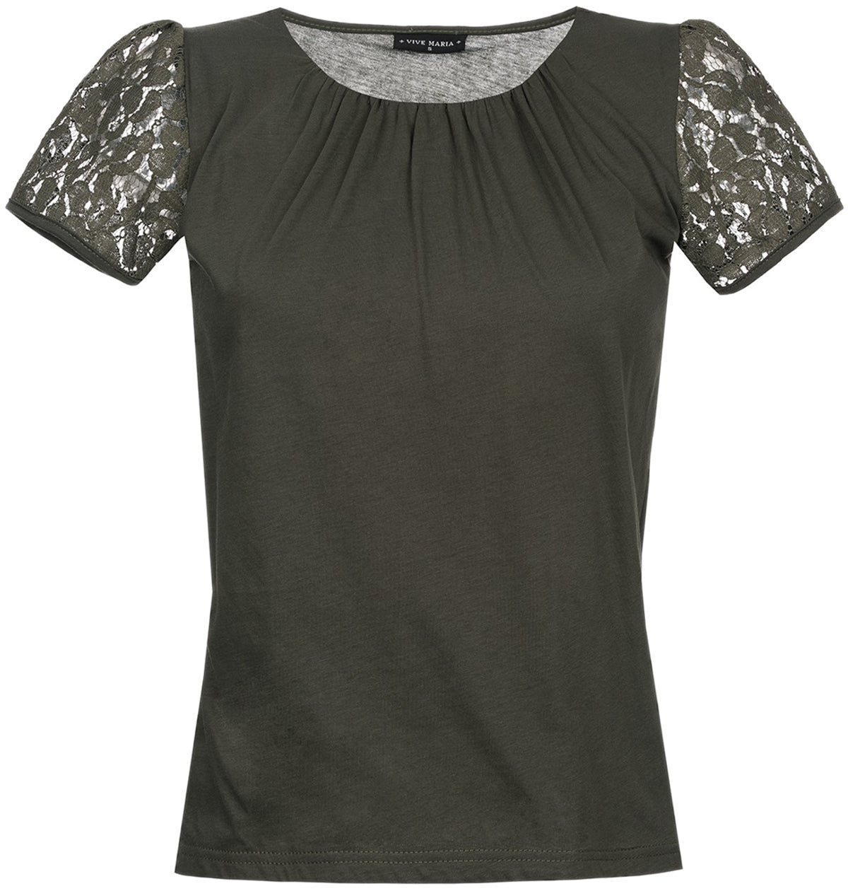 RO34524-2xl_Vive_Maria_BASIC_LACE_Top_VINTAGE_Kurzarm_SHIRT_Retro_Oberteil_-_Olive_-3dgHTlKfpvc4DY