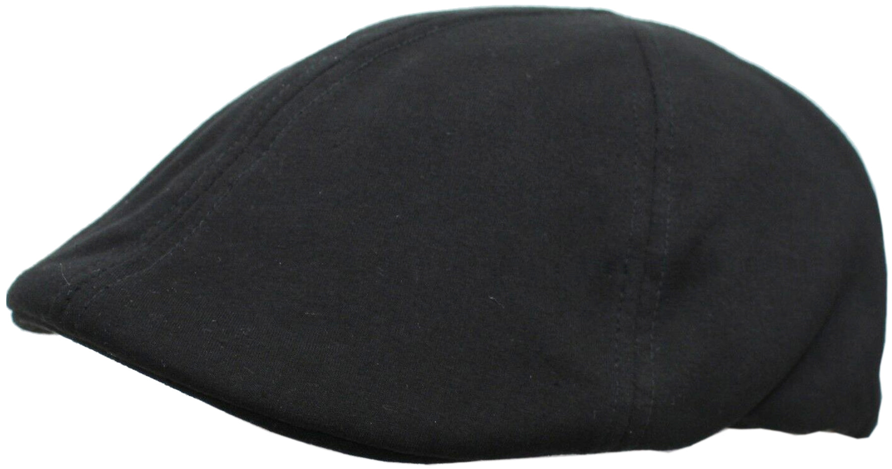 Retro_Baumwoll_Vintage_FLAT_CAP_Hat_Classic_SCHIEBERMueTZE_Schwarzl2yzftYe5gIFP