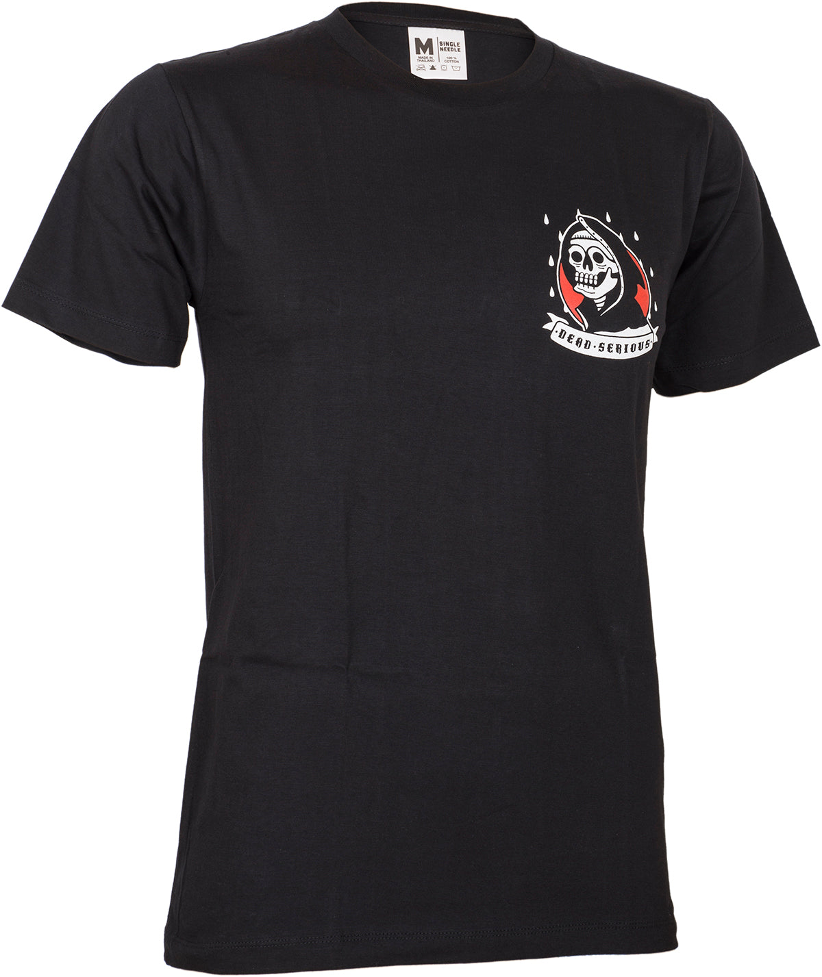 Retro_DEAD_SERIOUS_Reaper_Sensenmann_Oldschool_HERREN_Motiv_T-SHIRT_Oberteil-29JC4I0EDfOuUF