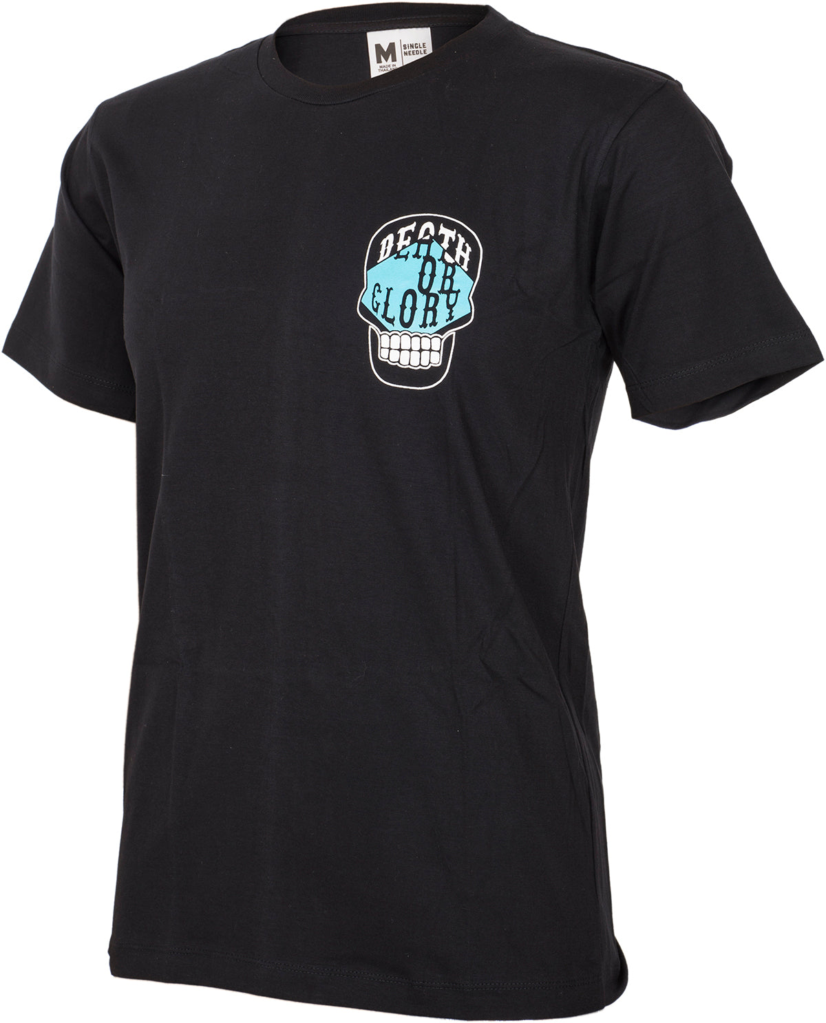 Retro_DEATH_OR_GLORY_Skull_Totenkopf_Tattoo_HERREN_Motiv_T-SHIRT_Oberteil-3Xm1i1UvbCQ4lg