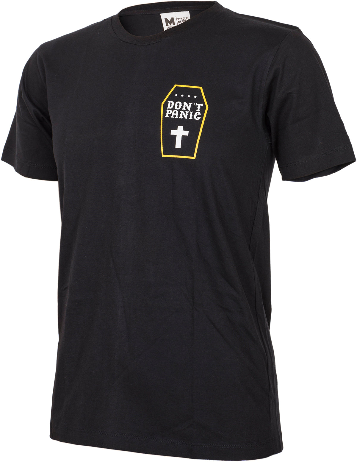 Retro_DONT_PANIC_Sarg_Skull_Coffin_Tattoo_HERREN_Motiv_T-SHIRT_Oberteil-3afK0ZGbU6Qz8M