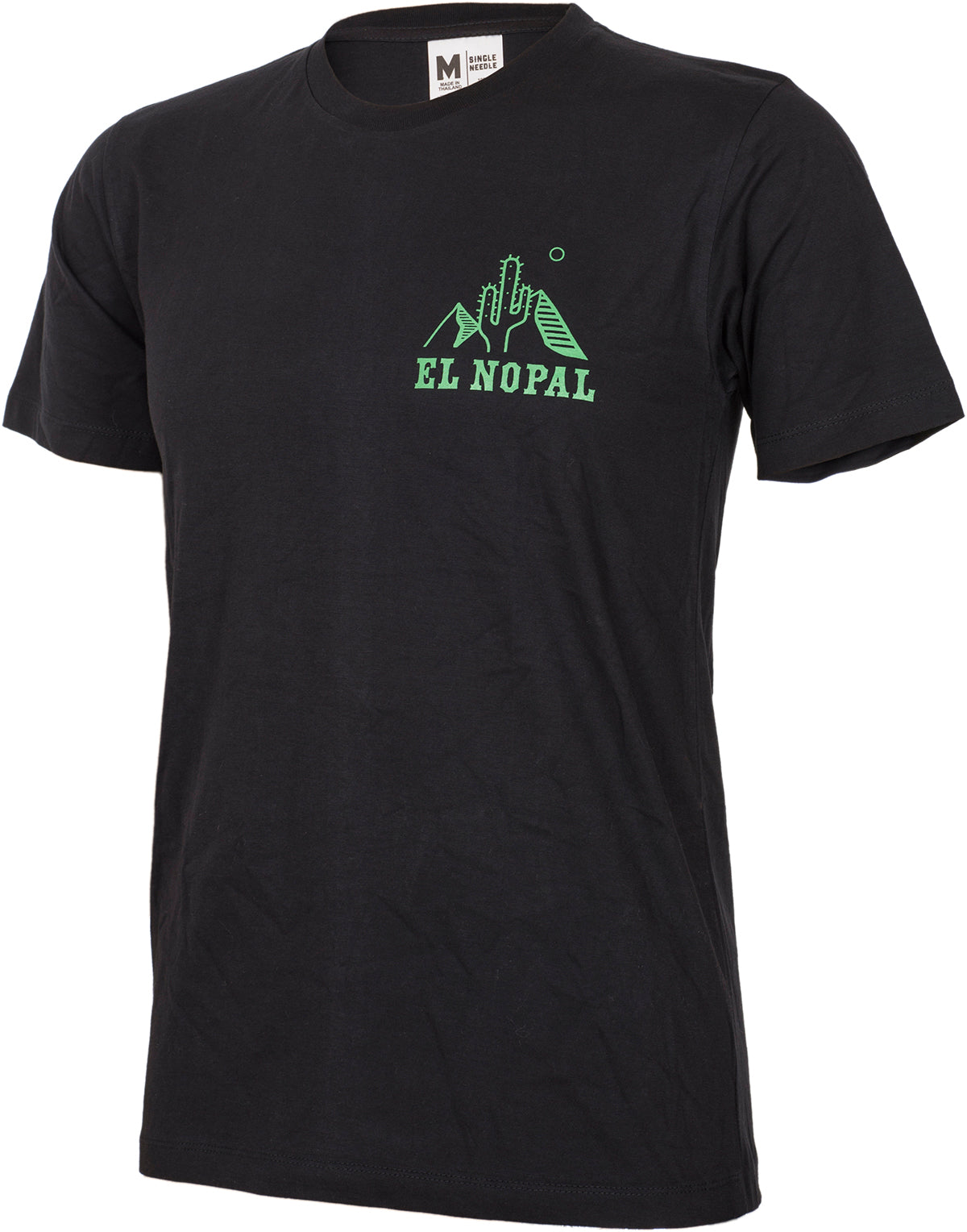 Retro_EL_NOPAL_Cactus_Skull_Kaktus_Oldschool_HERREN_Motiv_T-SHIRT_Oberteil-2