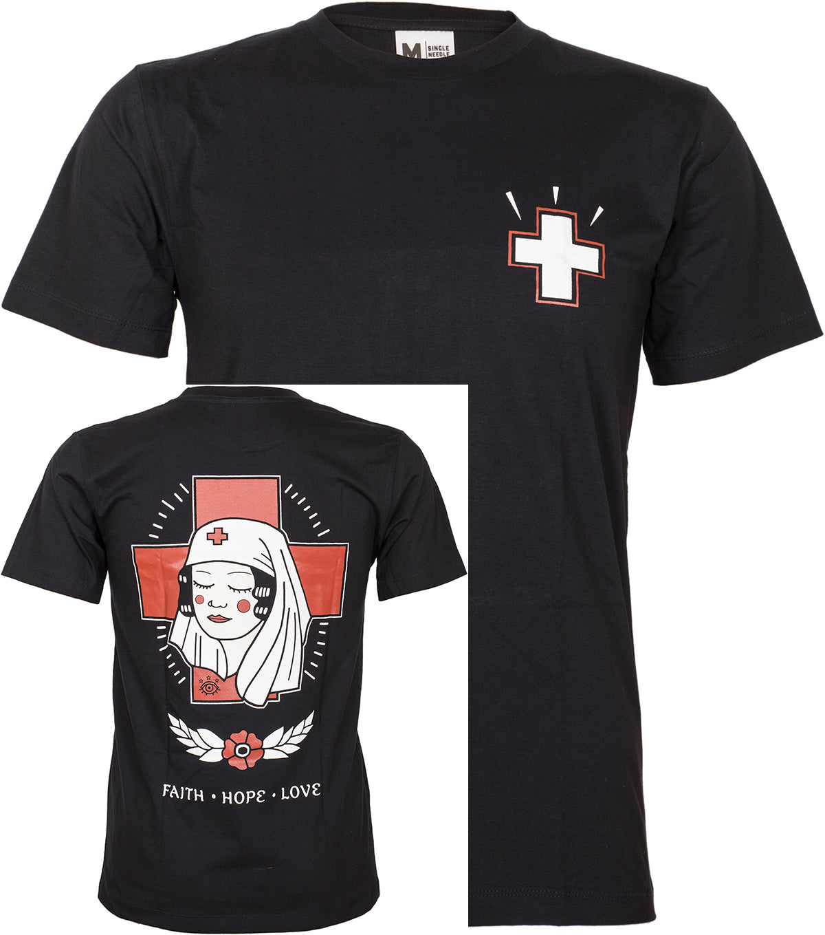 Retro_FAITH_HOPE_LOVE_Kreuz_Nurse_Tattoo_HERREN_Motiv_T-SHIRT_Oberteil-5FokZIvh4hB5Hx