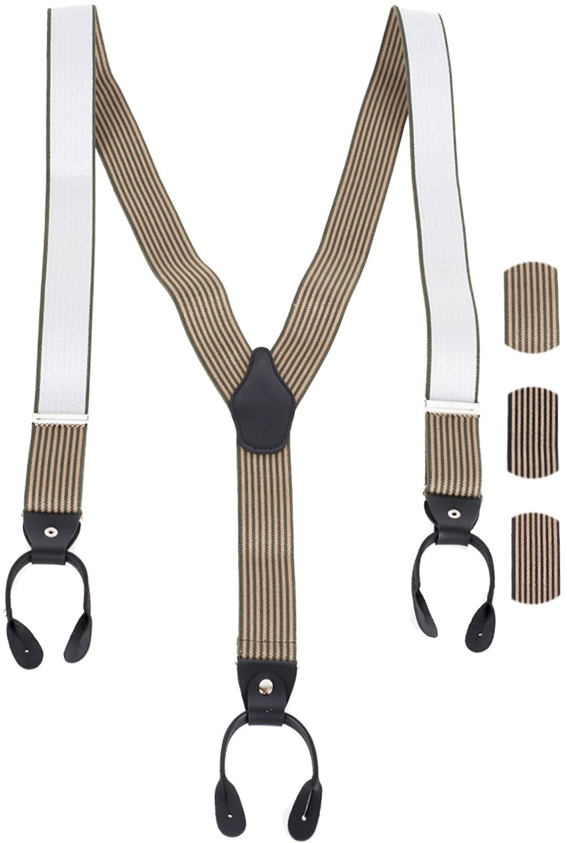 Retro_FINE_STRIPE_Verstellbare_GESTREIFTE_Schlaufen_HOSENTRaeGER_Suspenders_GalerieWd9IWpssC7ybE