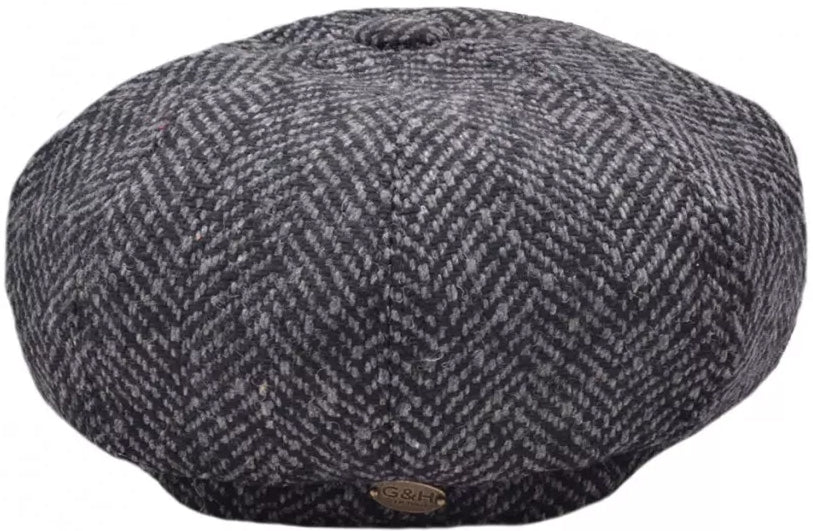 Retro_FISCHGRaeTENMUSTER_Herringbone_Spitfire_BAKERBOY_HAT_Cap-23AoPHs3QUxGkn