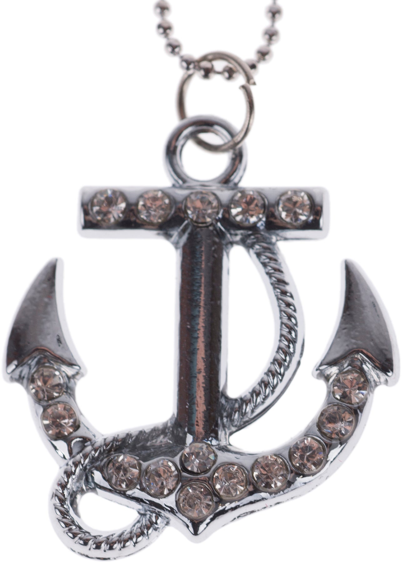 Retro_GLITZERSTEIN_Sailor_ANKER_Anchor_HALSKETTE_Necklace_killer_kirscheejSPAM8V4ExNL