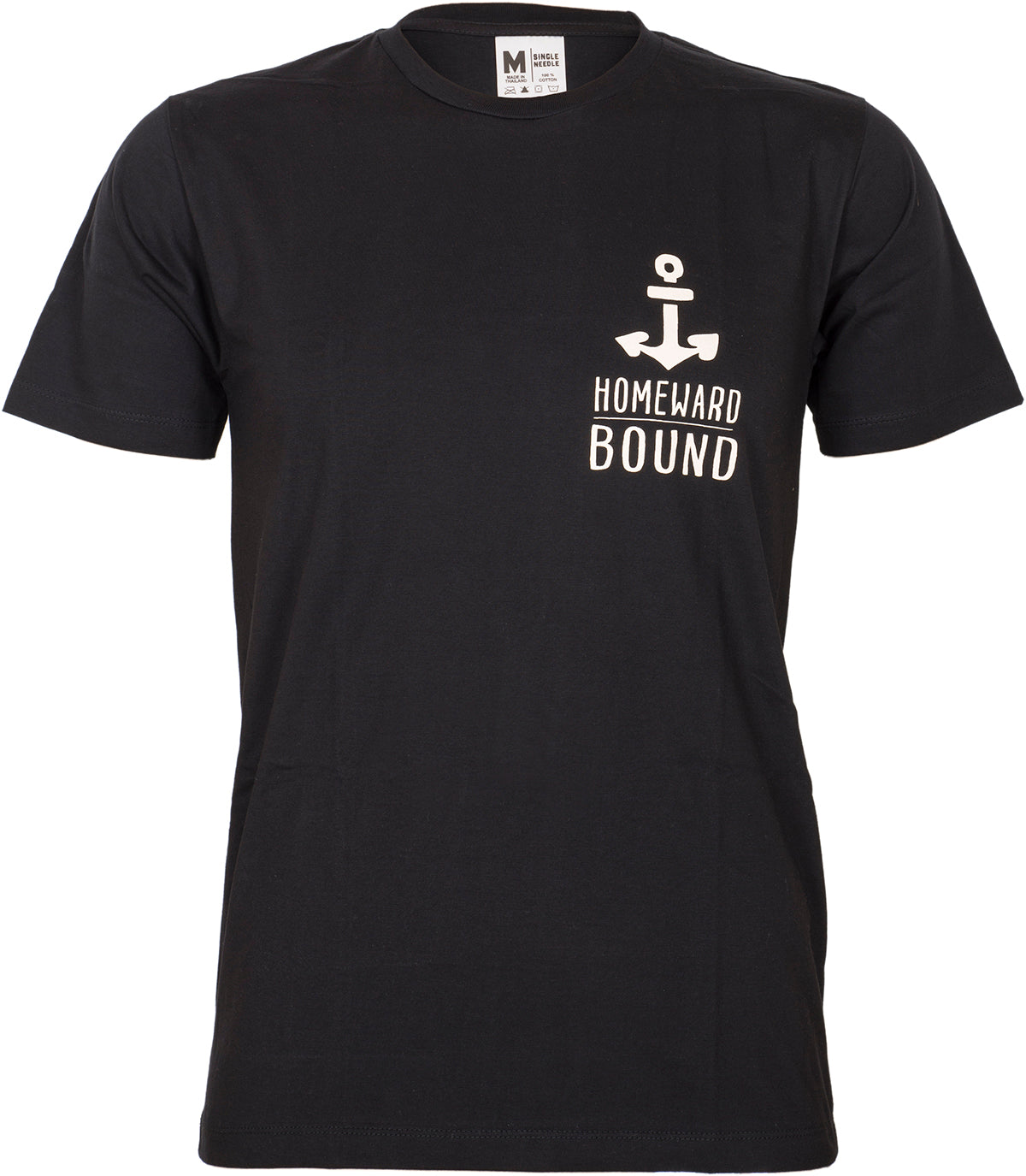 Retro_HOMEWARD_BOUND_Anker_SHIP_Oldschool_HERREN_Motiv_T-SHIRT_Oberteil-19HaDNWT4tdo2X