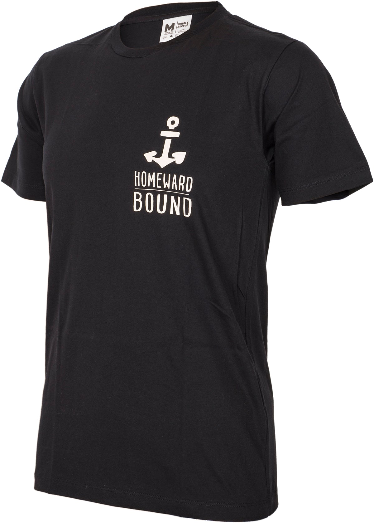 Retro_HOMEWARD_BOUND_Anker_SHIP_Oldschool_HERREN_Motiv_T-SHIRT_Oberteil-3c4YiCxnecykcx
