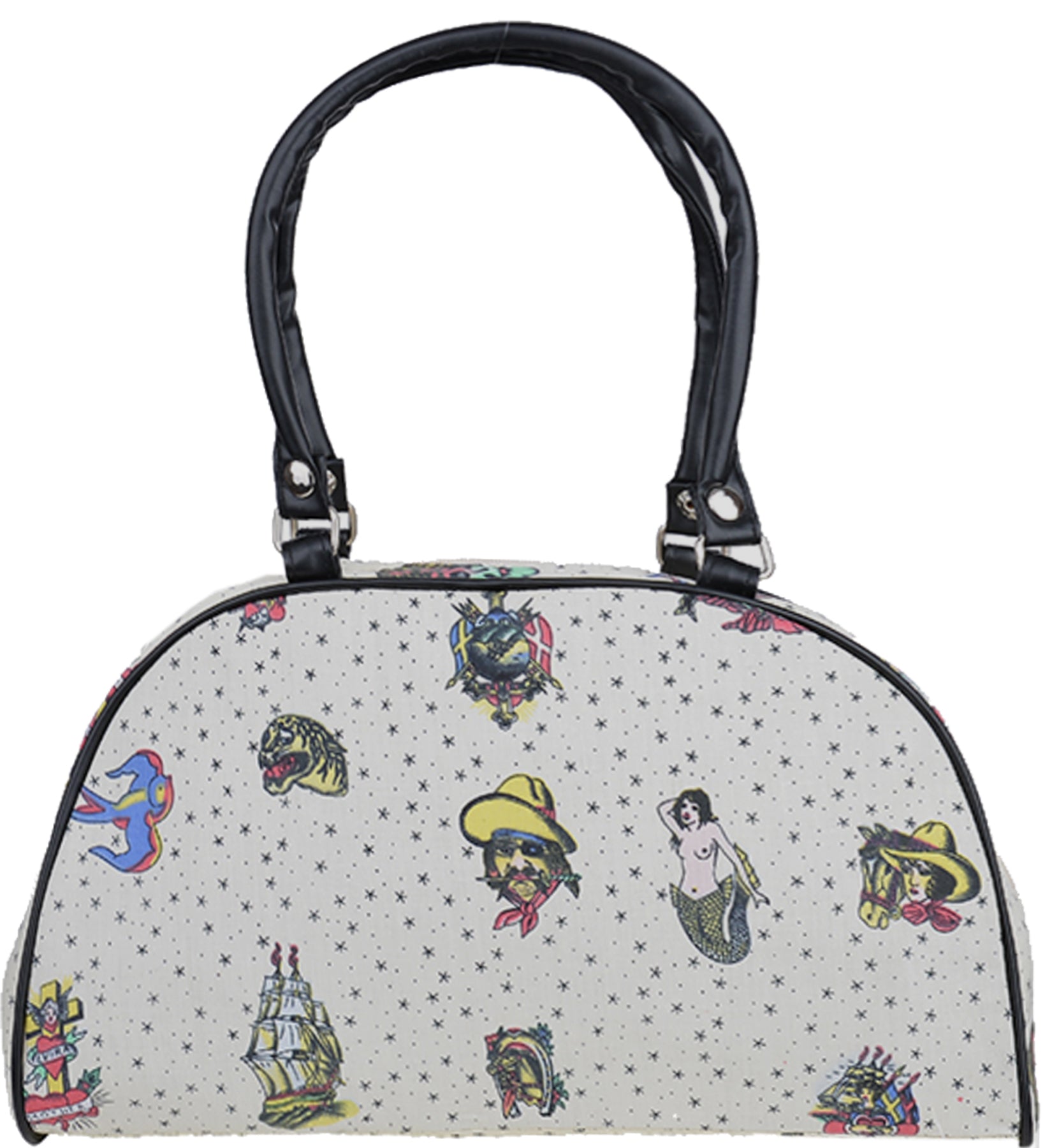 Retro_OLDSCHOOL_Tattoo_Sailor_Bowler_Bag_Handtasche_killer_kirschegb7EL9jNgChOh