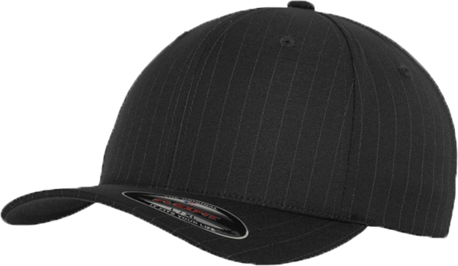 Retro_PINSTRIPE_CLASSIC_Nadelstreifen_Striped_FLEXFIT_Baseball_CAP_Muetze_-_Schwarz_Killer_Kirsche-1ezN4fJ1JN2uts