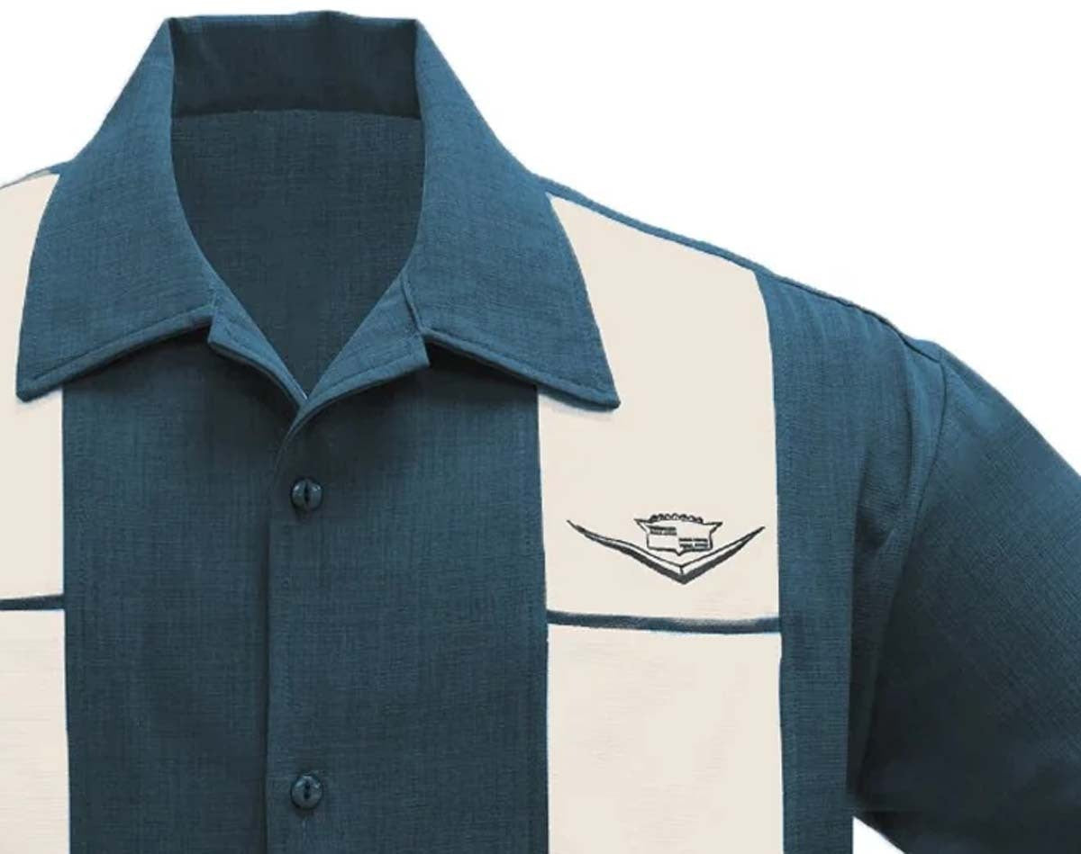 Rock_Steady_CLASSIC_CRUISING_Retro_Button_Up_Vintage_BOWLINGHEMD__Shirt_-_Teal-2