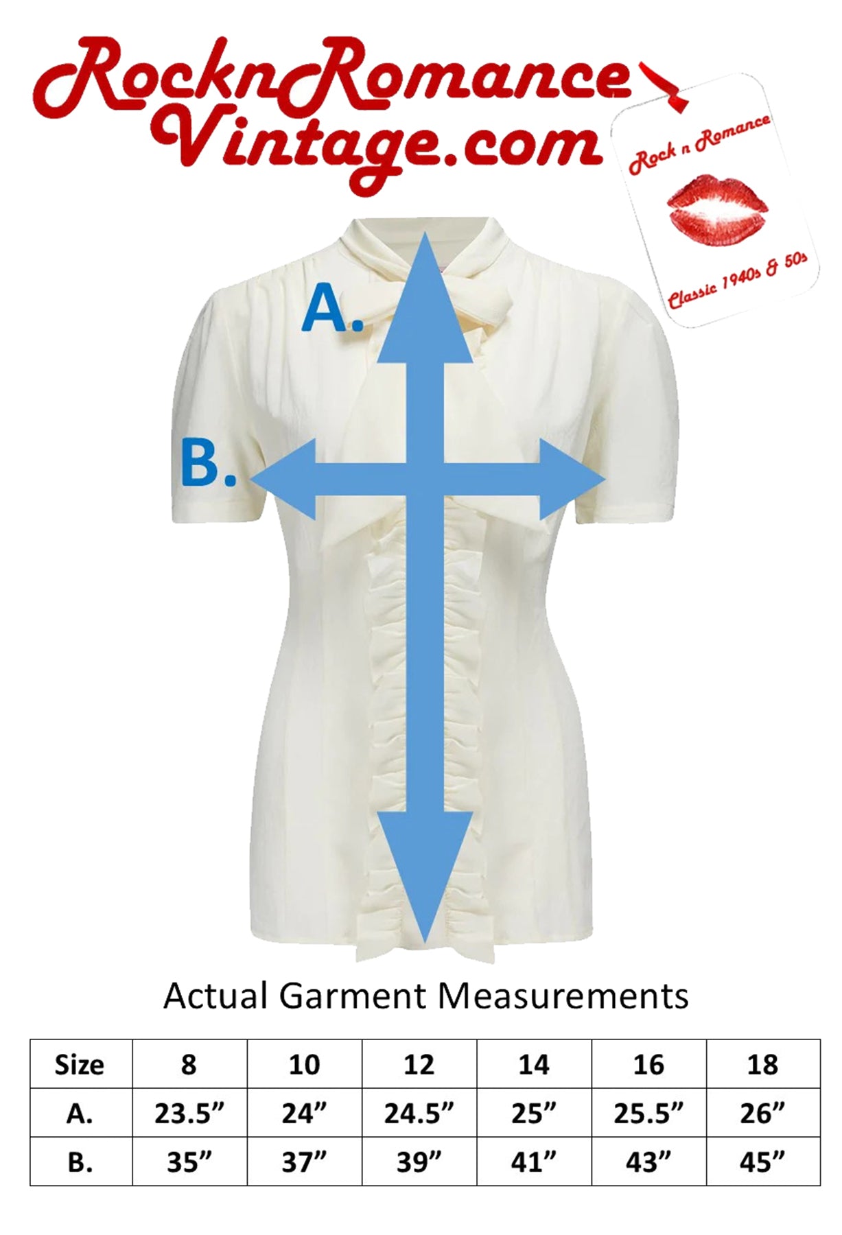 RocknRomance_BETSY_PUSSYBOW_Vintage_RUFFEL_Kurzarm_50s_Hemd_BLUSE_Blouse_Senfgelb_killer_kirsche