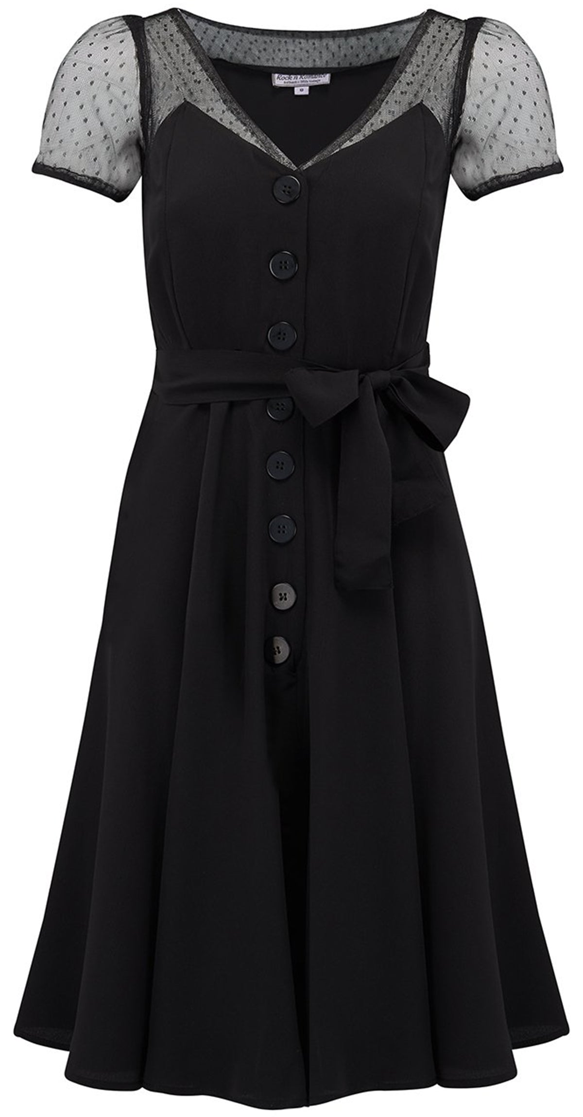 RocknRomance_BETTY_Polka_Dot_MESH_Kurzarm_Vintage_Dress_KLEID-129S51LMYKe9kp