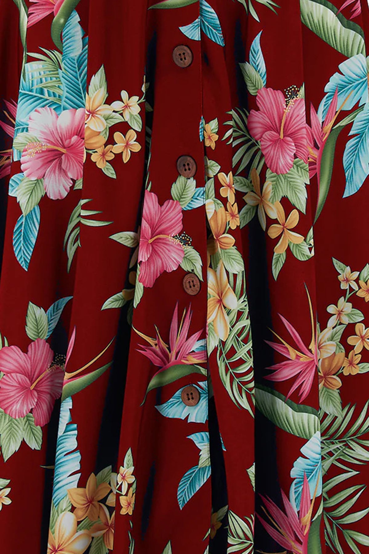 RocknRomance_BEVERLY_HONOLULU_Tropical_BUTTONED_50s_SWING_SKIRT_Rock_Weinrot_killer_kirsche_2GERqJtK9tgnpr