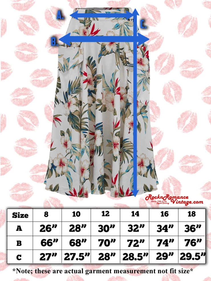 RocknRomance_Beverly_karo_Vintage_SWING_SKIRT_Rock_killer_kirsche_4QbMTGg3zXSp1I