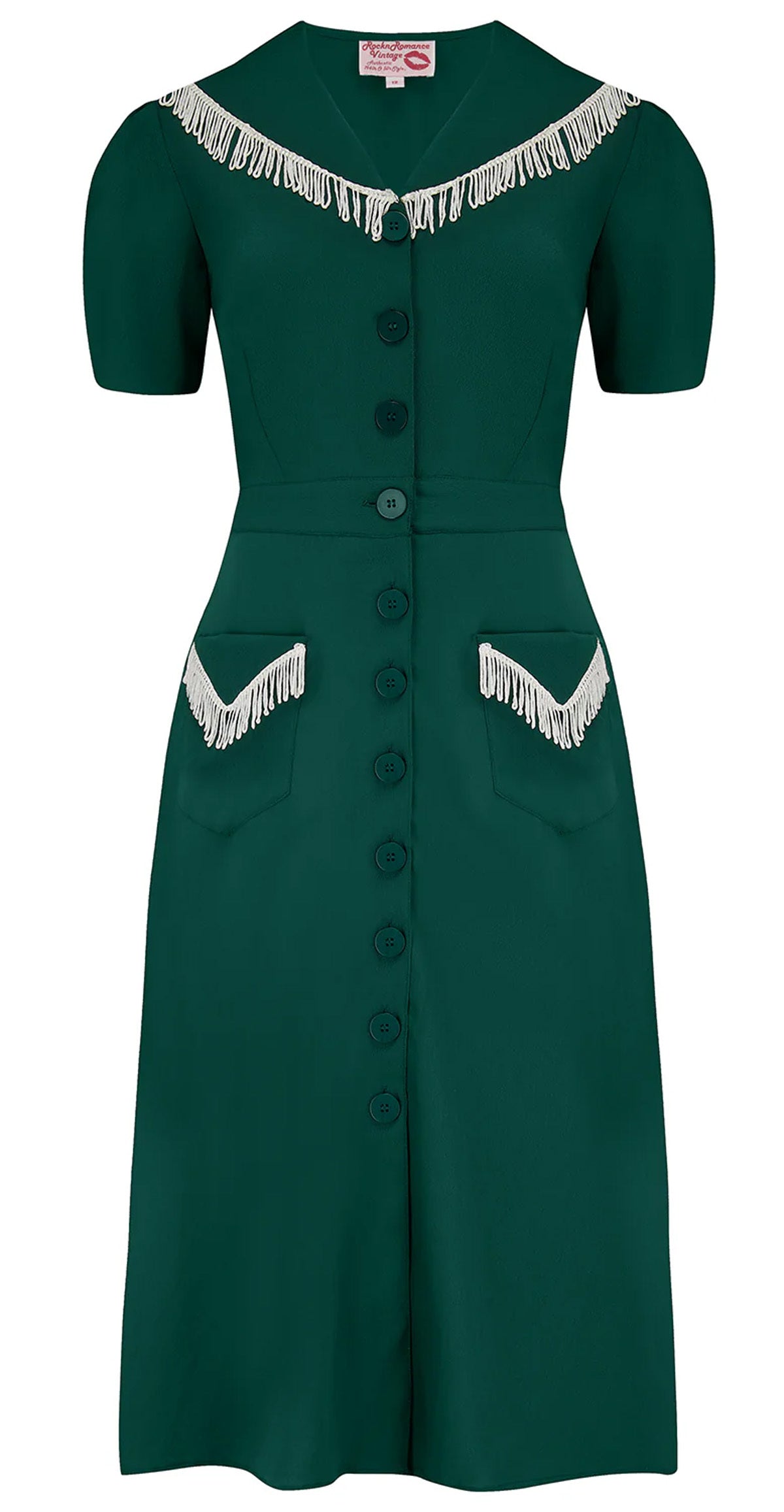 RocknRomance_DOLLY_FRINGED_50s_Contrast_TASSELS_Vintage_Western_KLEID_Dress_-_Gruen-1