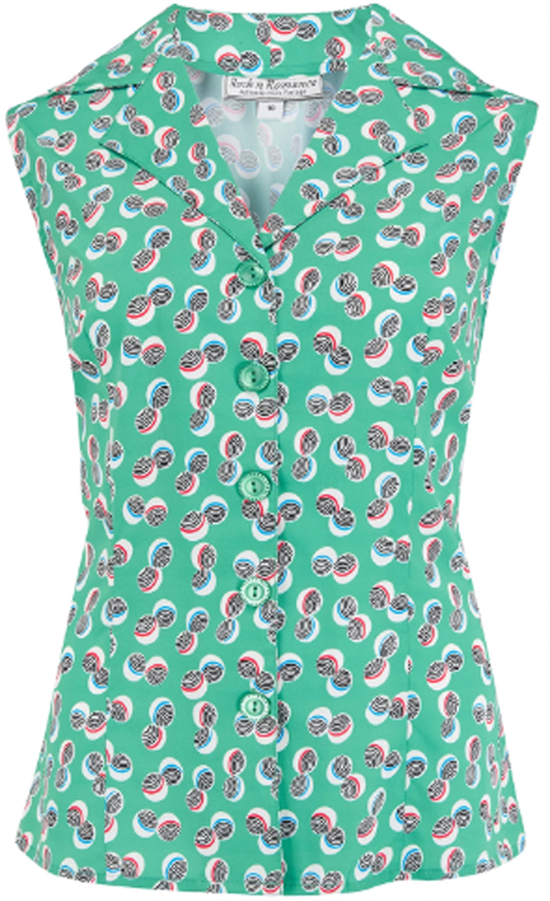 RocknRomance_GLADYS_Vintage_ABSTRACT_POLKA_Sleeveless_50s_BLUSE_Blouse_killer_kirsche_01SvnFi4ILiNcBa