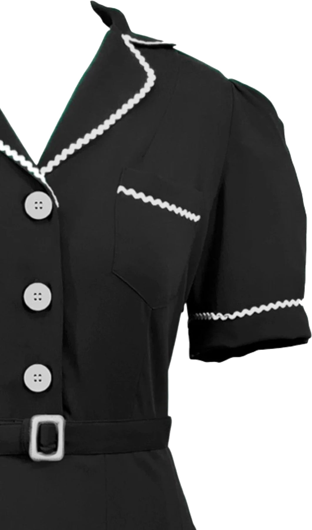 RocknRomance_KITTY_RIC-RAC_Vintage_Kurzarm_Shirtwaister_50s_KLEID_Dress_Schwarz_killer_kirsche_3KbXVfxDjC8yYw