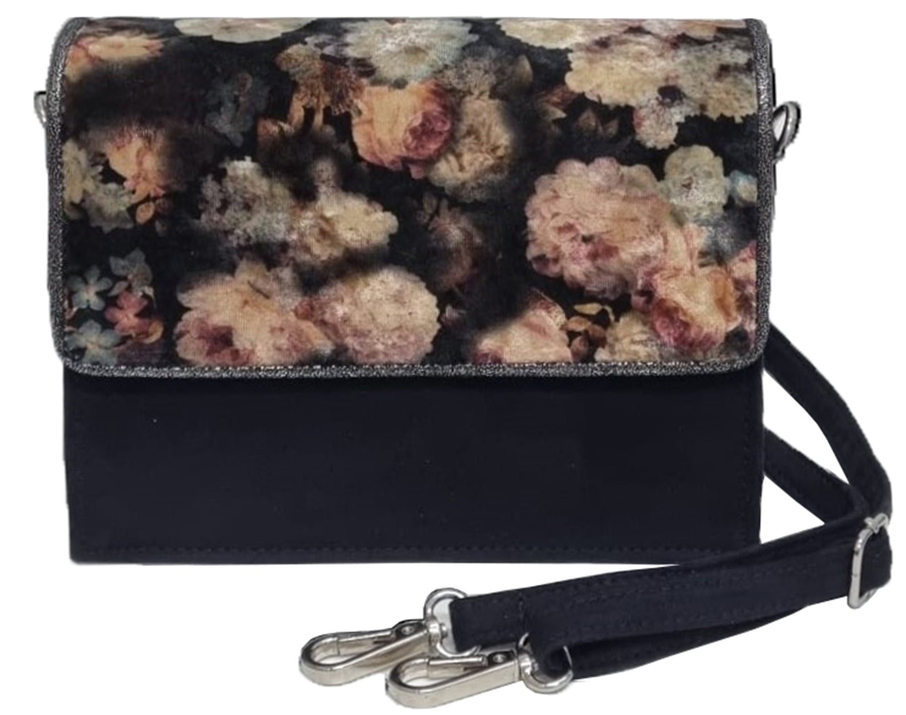 Ruby_Shoo_ADELAIDE_Vintage_BLACK_FLORAL_Velvet_HANDTASCHE_Box_Bag_killer_kirsche_1aCSklGl4AXHgi