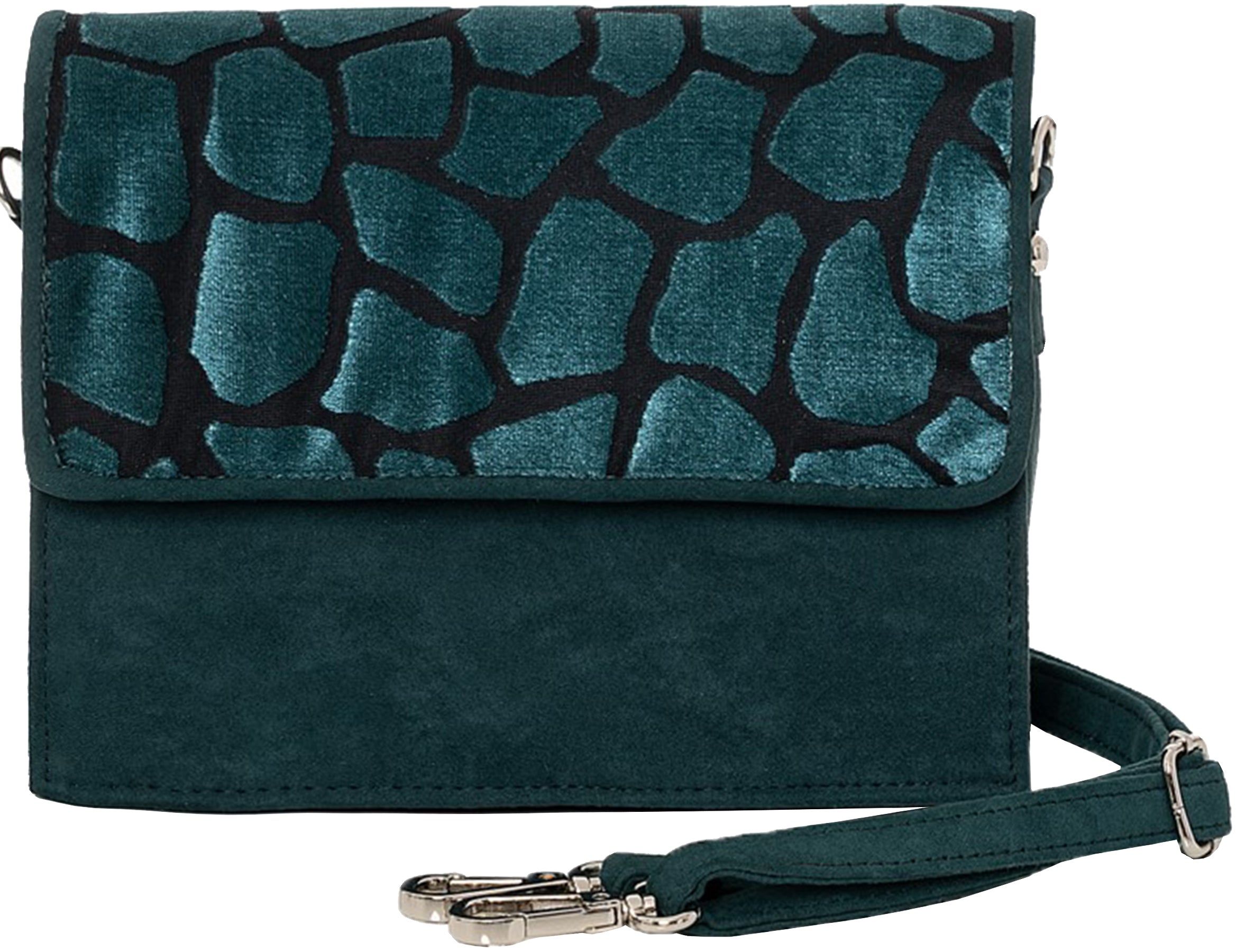 Ruby_Shoo_ADELAIDE_Vintage_VELVET_Giraffe_Print_Faux_Suede_HANDTASCHE_Box_Bag_killer_kirsche_1