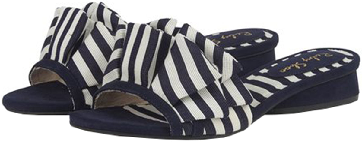 Ruby_Shoo_ALENA_Vintage_STRIPED_Streifen_RUFFLE_Pantolette_SCHUHE-2VrF5VDGlmVVi2