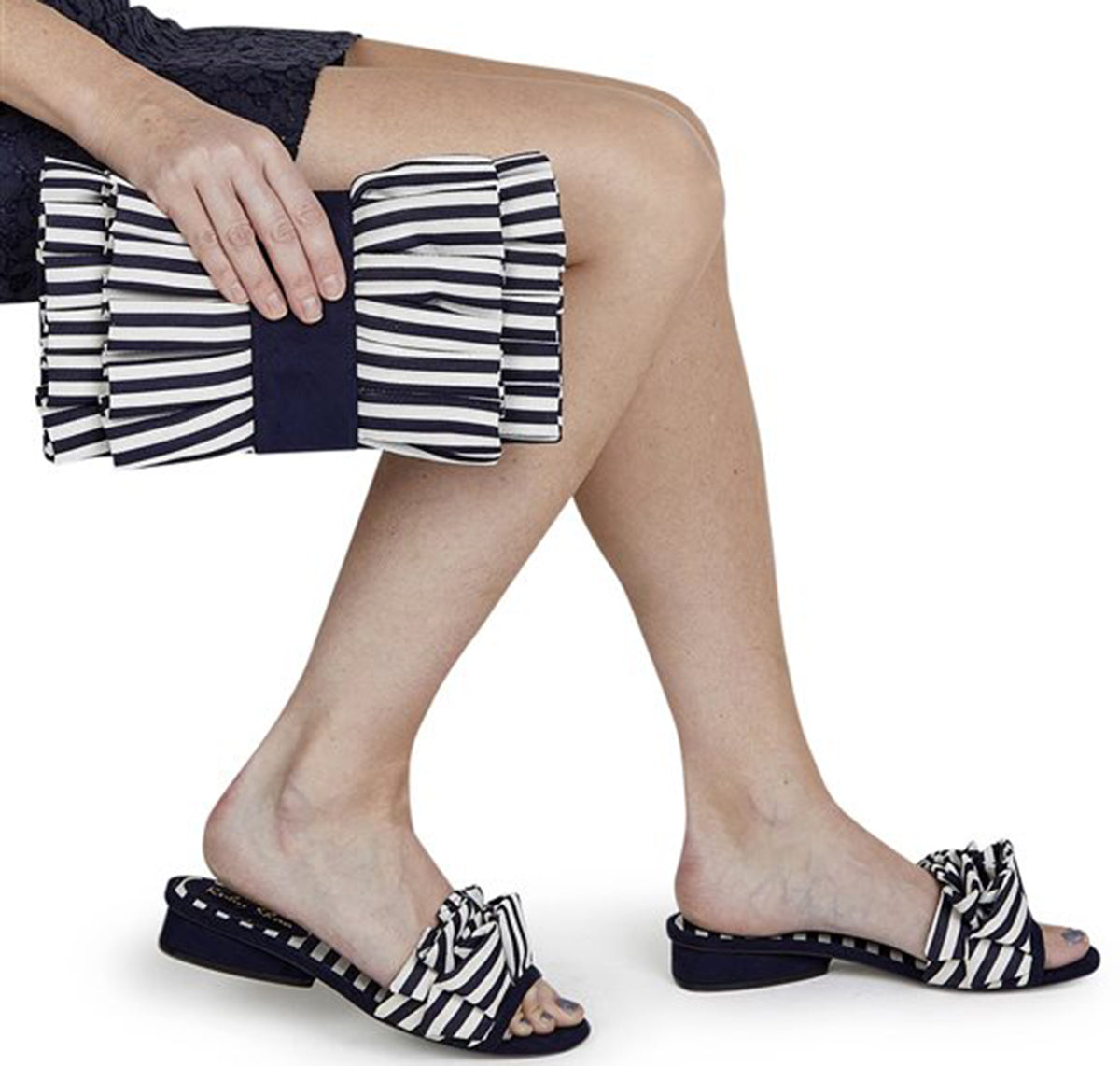 Ruby_Shoo_ALENA_Vintage_STRIPED_Streifen_RUFFLE_Pantolette_SCHUHE-3cy25raImmbyWS