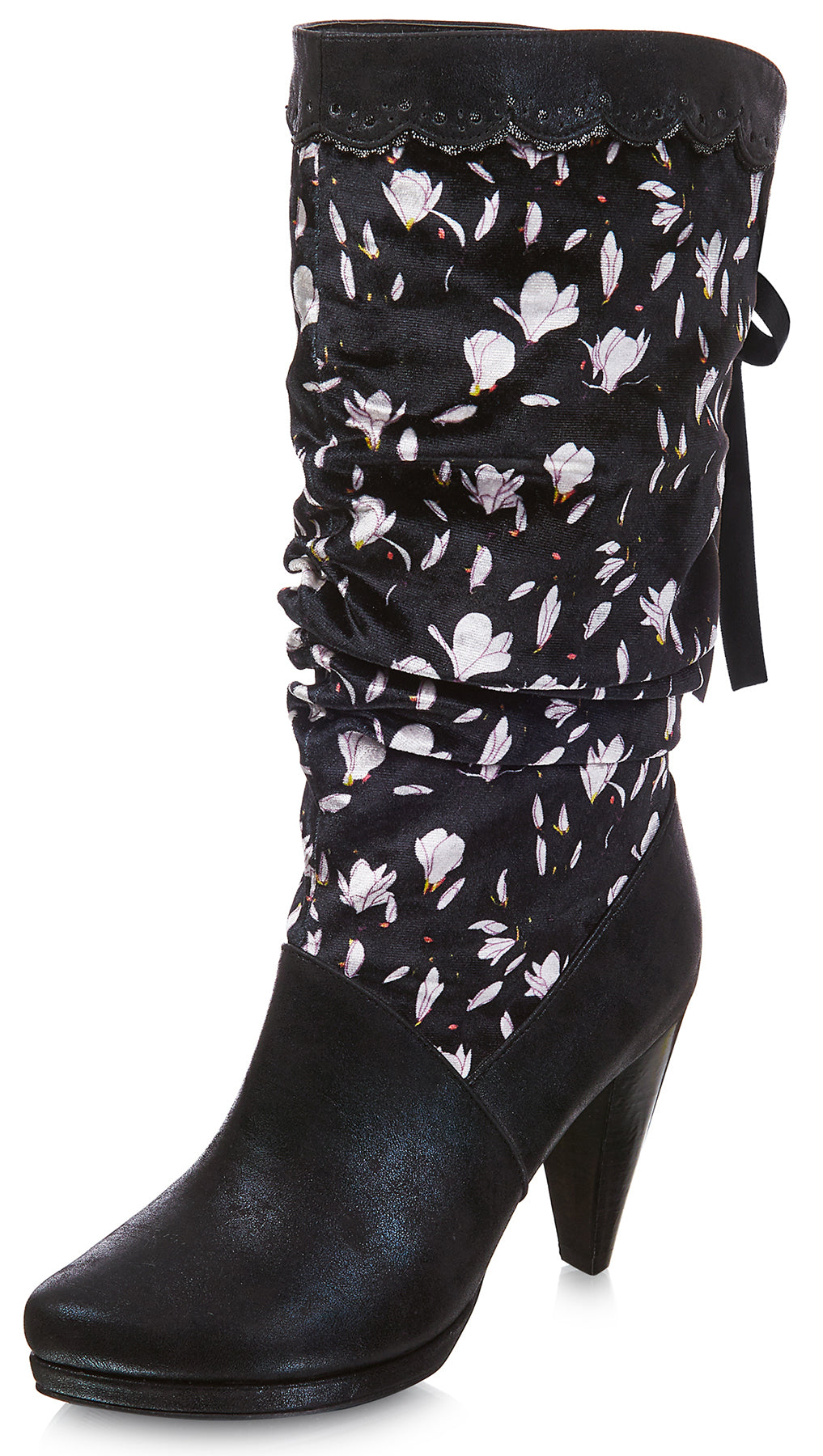 Ruby_Shoo_ATHENA_Vintage_FLORAL_Blumen_Retro_SLOUCH_BOOT_Stiefel_killer_kirschemsGepNRcSCZIS