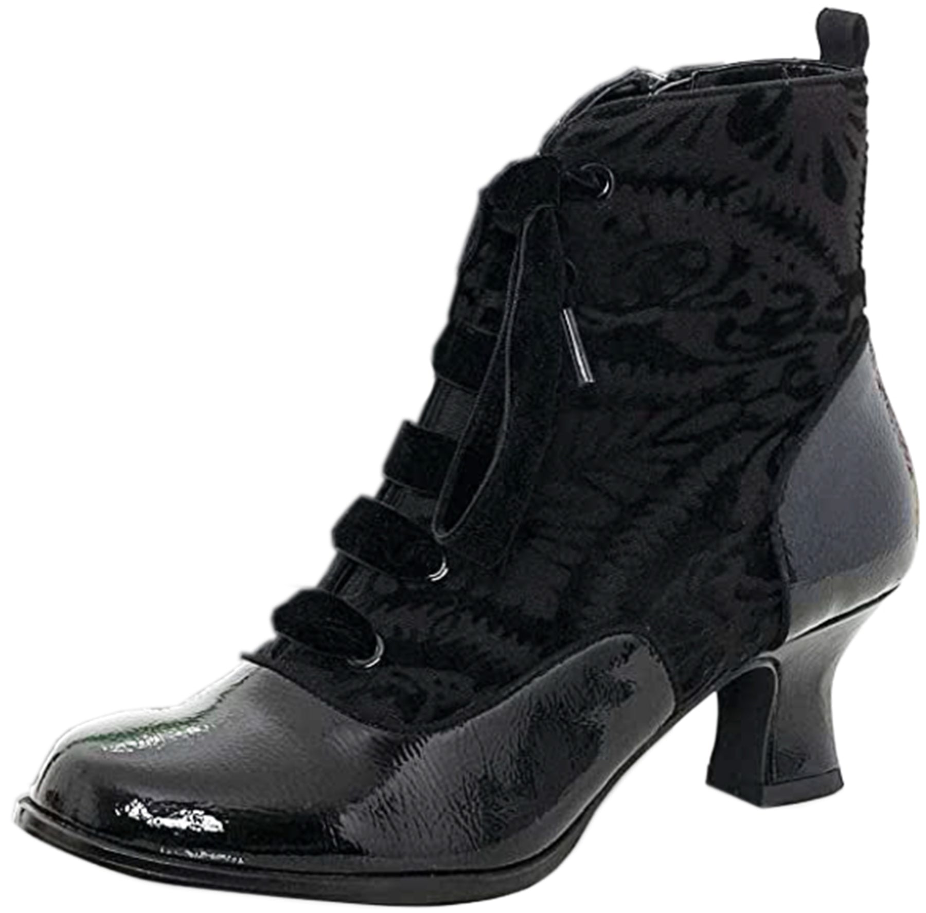 Ruby_Shoo_Beth_Victorian_Vintage_8-Eye_Retro_STIEFELETTE_Stiefel_killer_kirsche_1BnRuquOz6597u