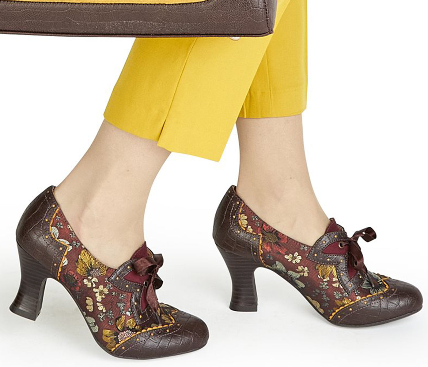 Ruby_Shoo_DAISY_RUSSET_Vintage_Metallic_FLORAL_Brocade_6-Eye_PUMPS-4tEjTrFywcwoao