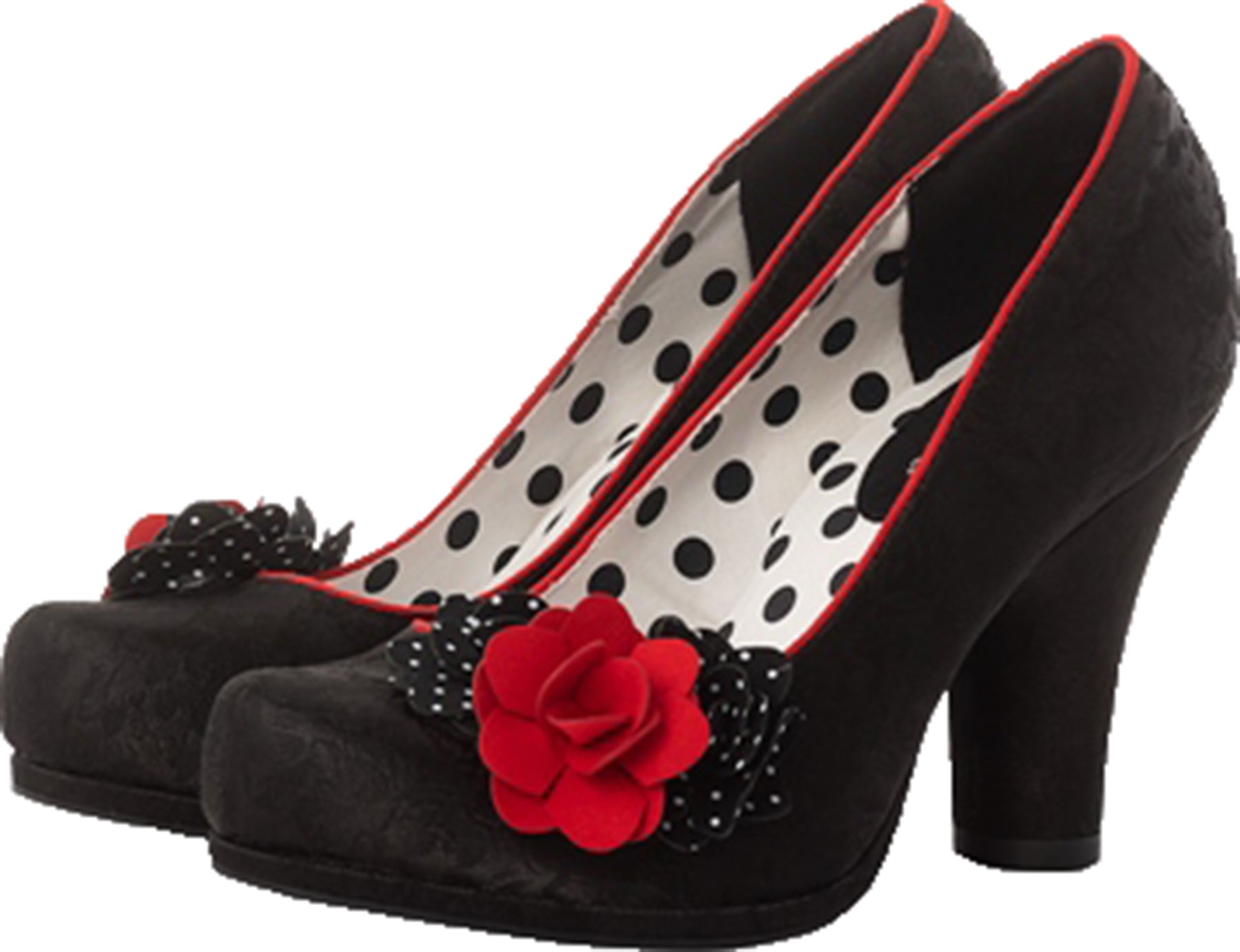 Ruby_Shoo_EVA_50s_FLORAL_JACQUARD_Blume_Polka_Dot_Retro_PUMPS_High_Heels_Killer_Kirsche-37kg1b0QoDM7hv