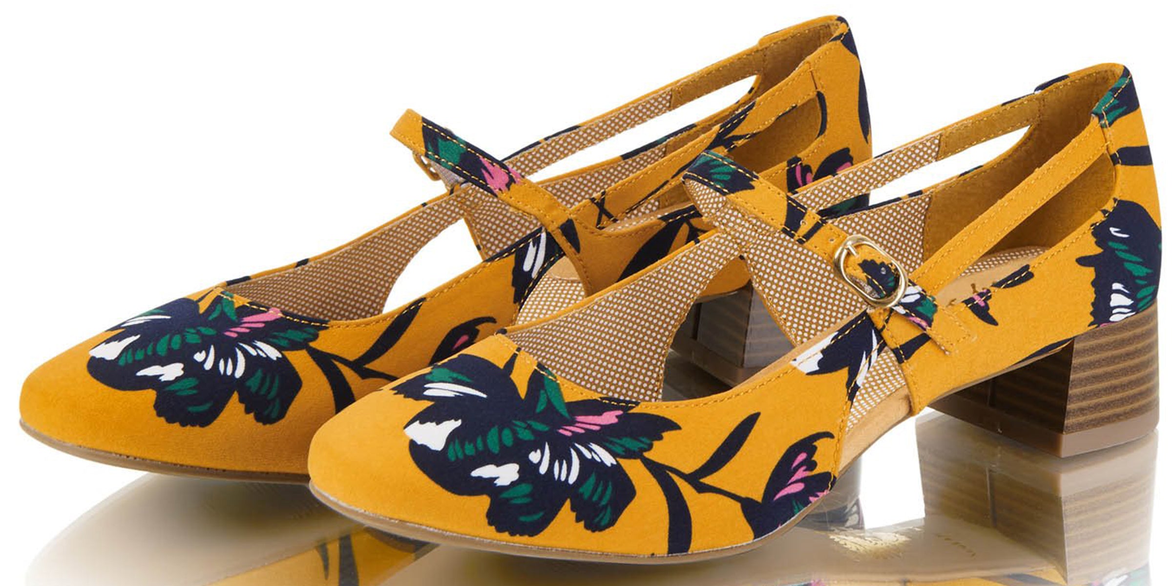 Ruby_Shoo_IRIS_Vintage_FLORAL_Riemchen_Cut_Out_PUMPS_Schuhe-2