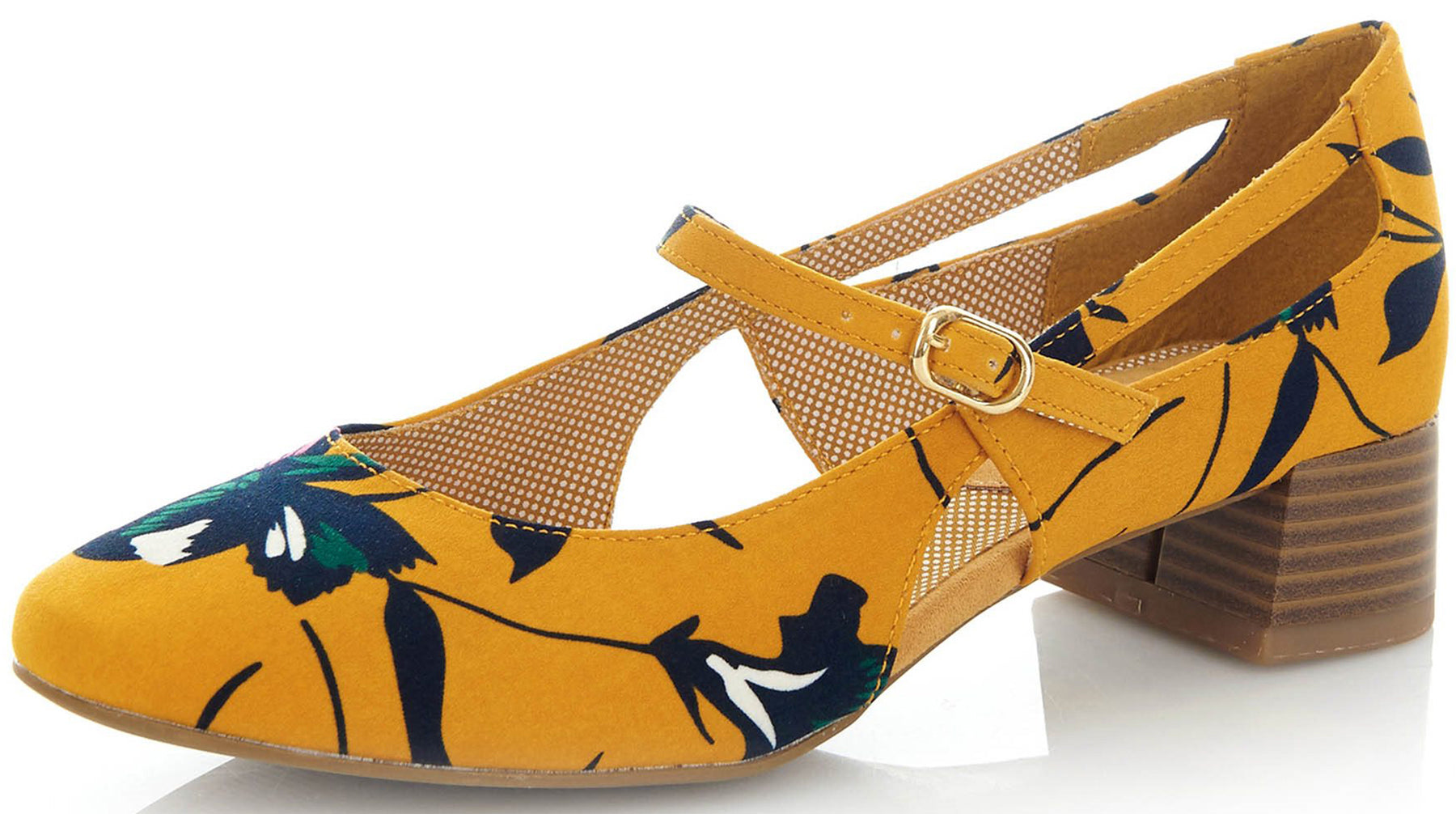 Ruby_Shoo_IRIS_Vintage_FLORAL_Riemchen_Cut_Out_PUMPS_Schuhe_killer_kirscheJHGuUfNRbbZ7g