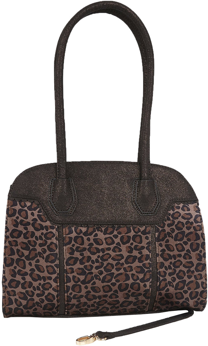 Ruby_Shoo_MONZA_Vintage_LEOPARD_Glitter_RETRO_Handbag_HENKELTASCHE-1